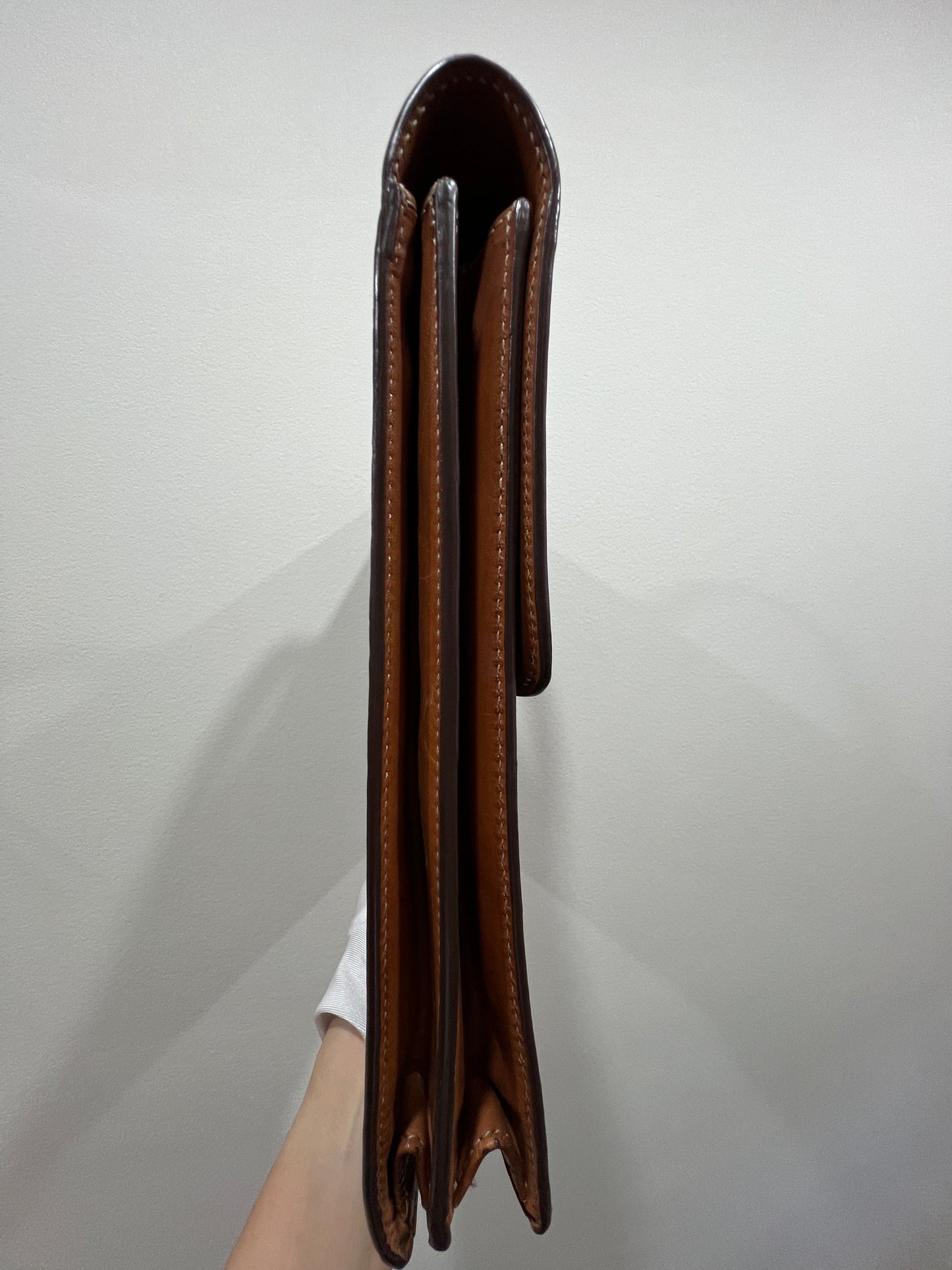 CELINE Macadam Business /Document Bag