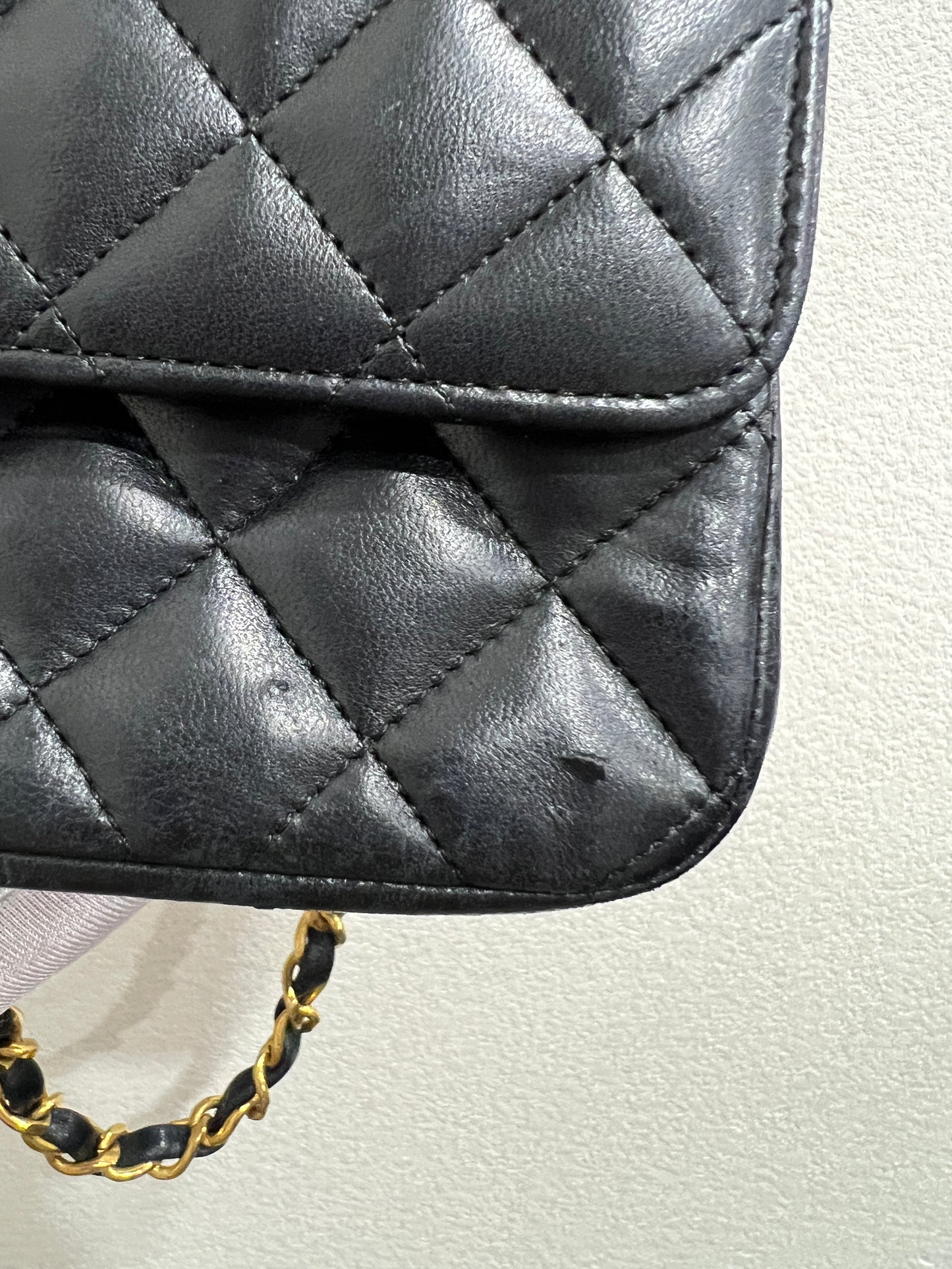 CHANEL Mini Classic Flap Bag