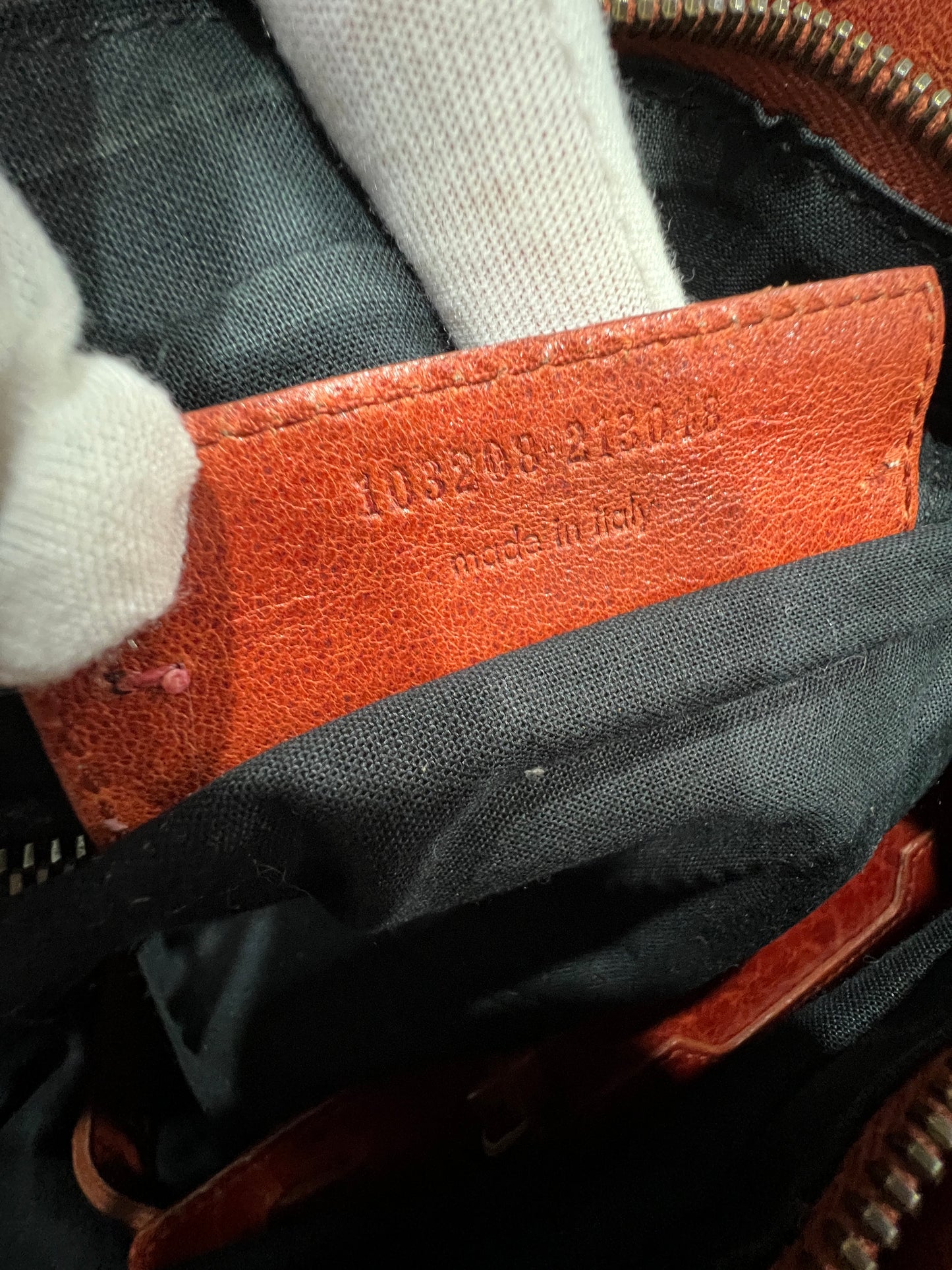 BALENCIAGA THE FIRST BAG