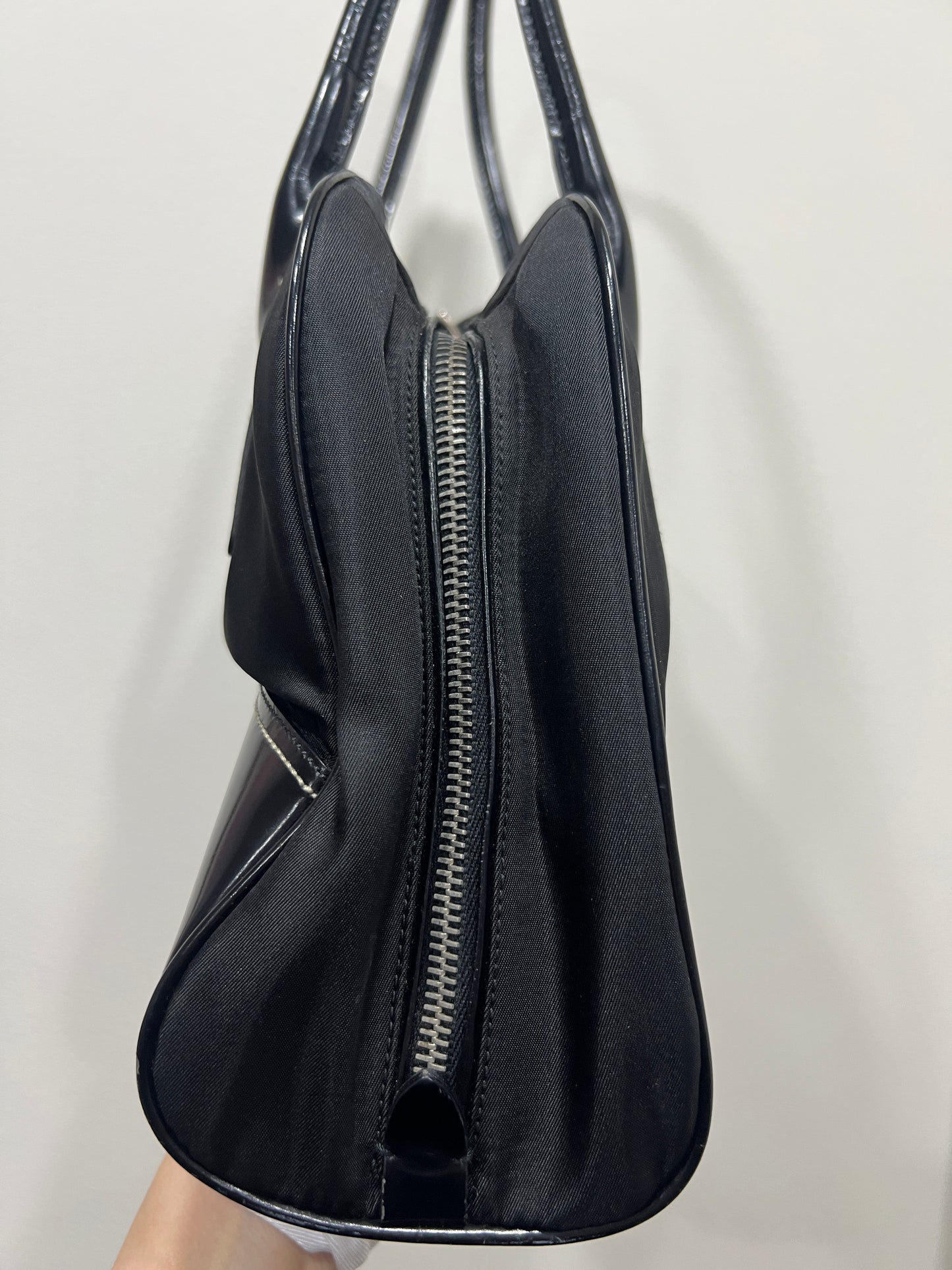 PRADA Tessuto Tote Bag Nylon