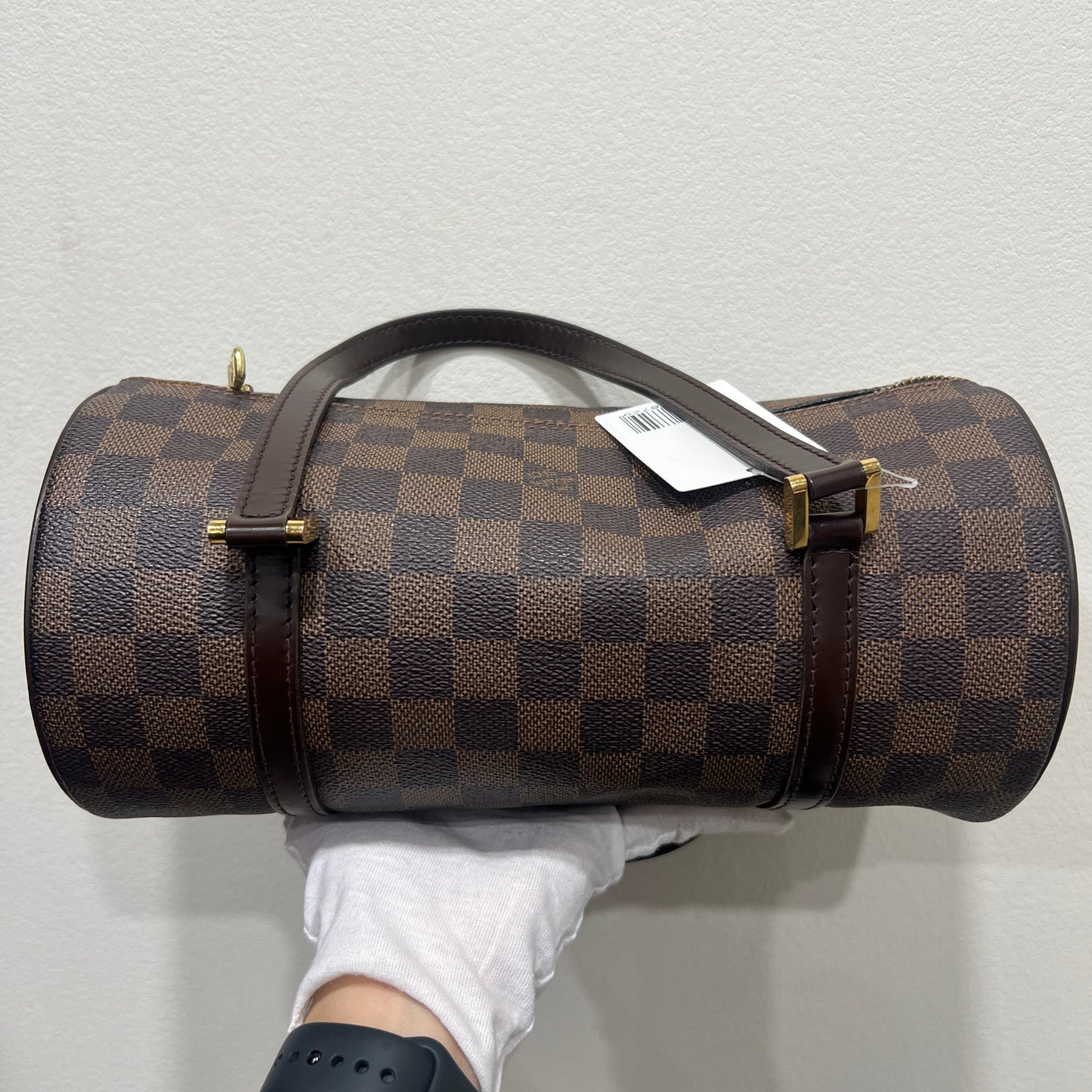 LOUIS VUITTON Papillon Damier