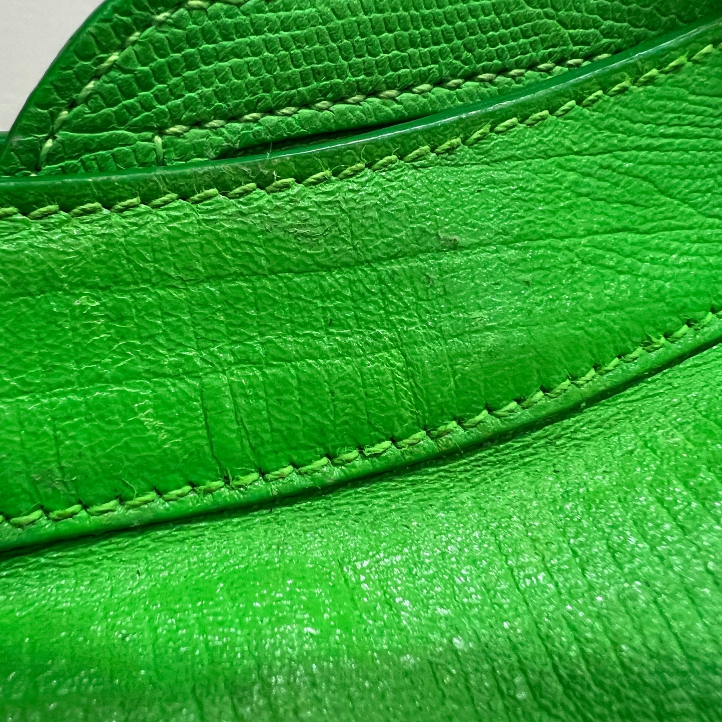 BALENCIAGA Lizard leather City Bag