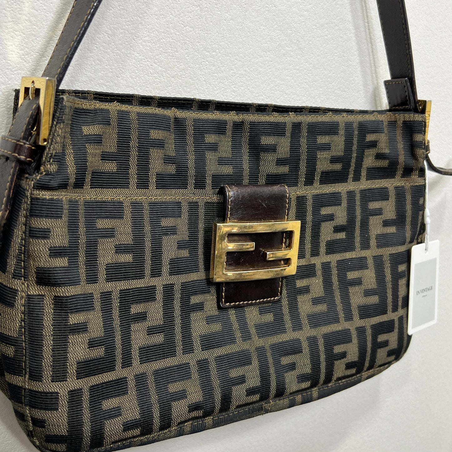 FENDI Semi Shoulder Bag