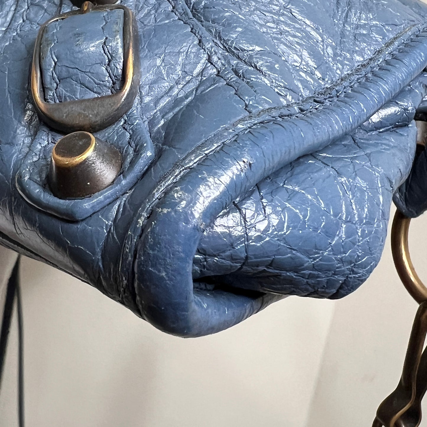 BALENCIAGA Mini City Bag