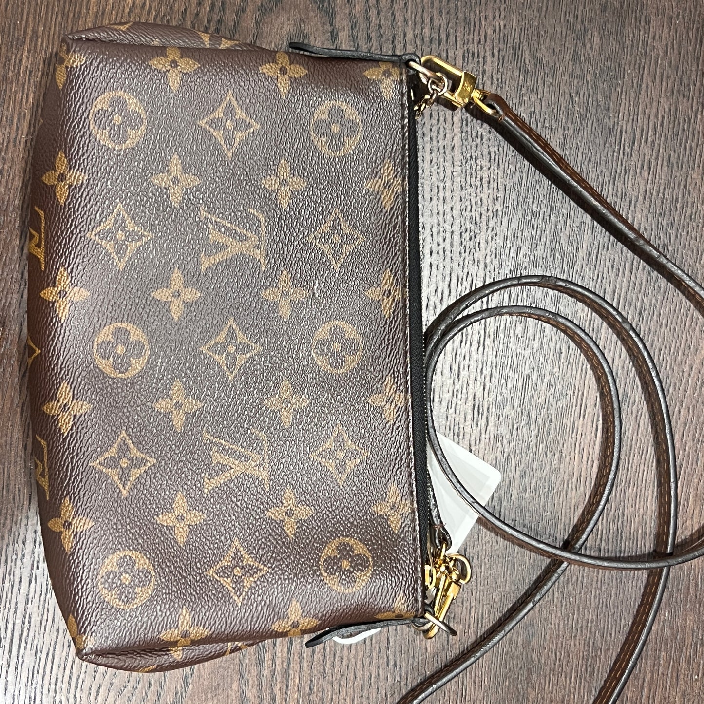 LOUIS VUITTON Pallas Black