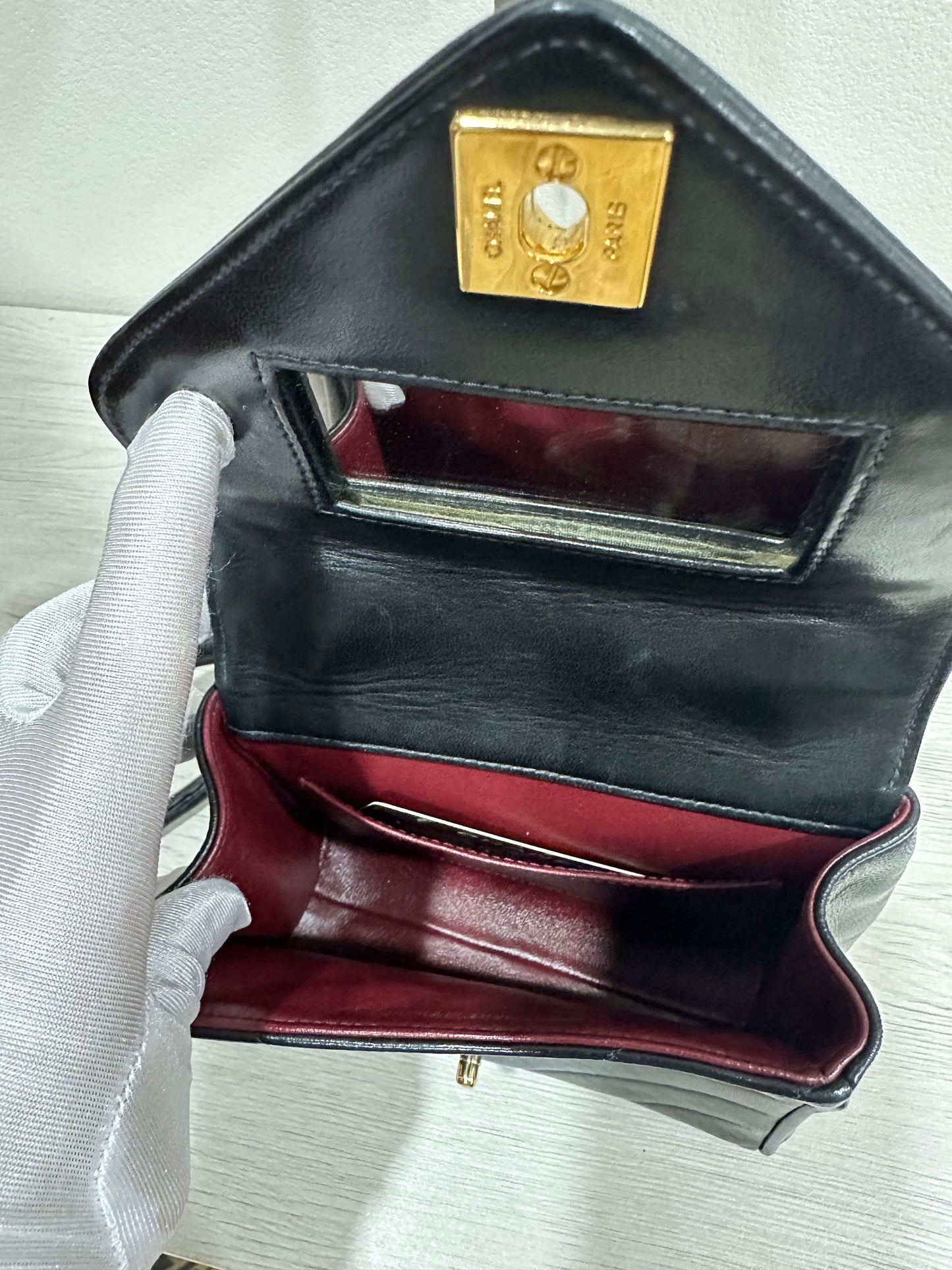 CHANEL Flap Bag
