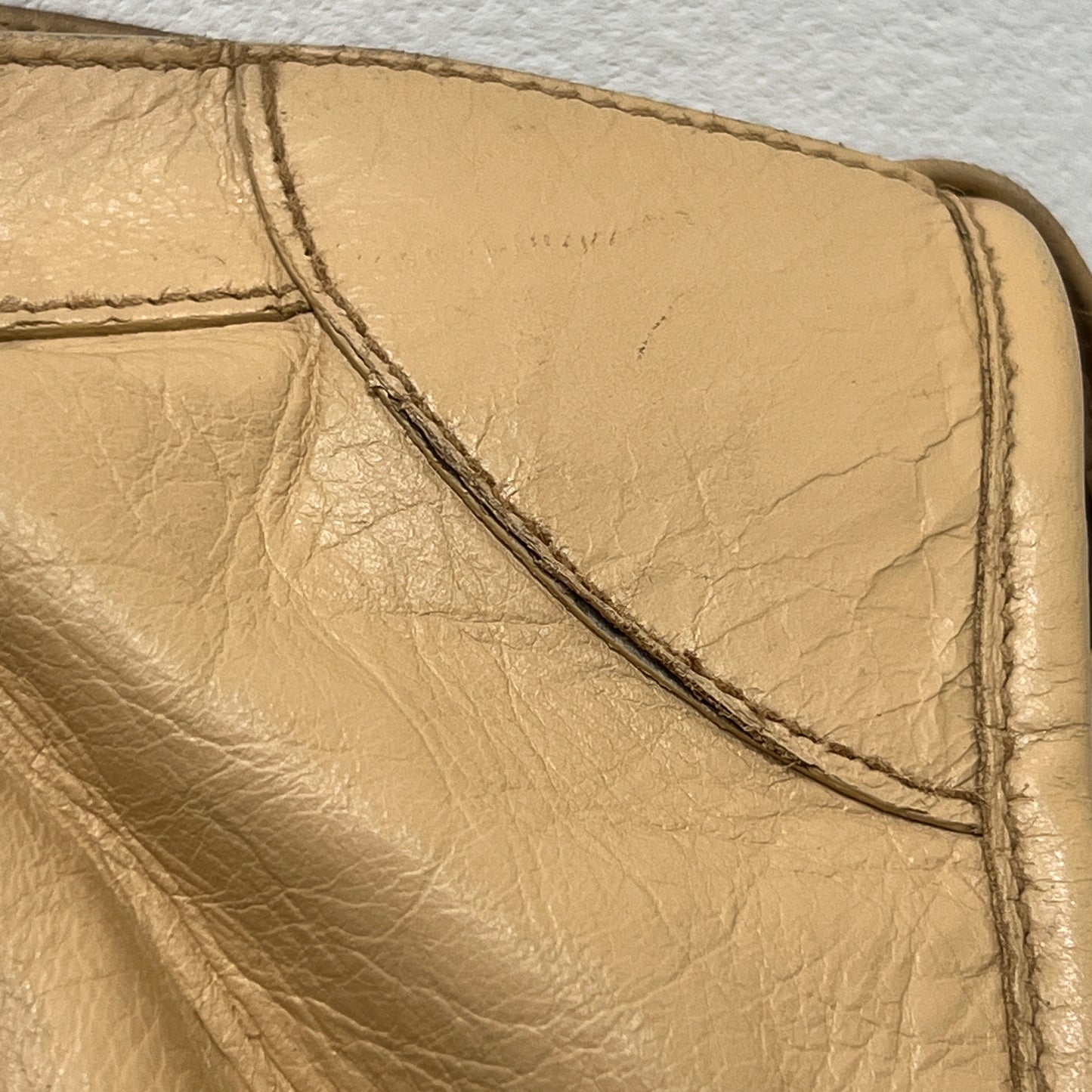 BALENCIAGA City Bag Short Strap M Size (6321906)
