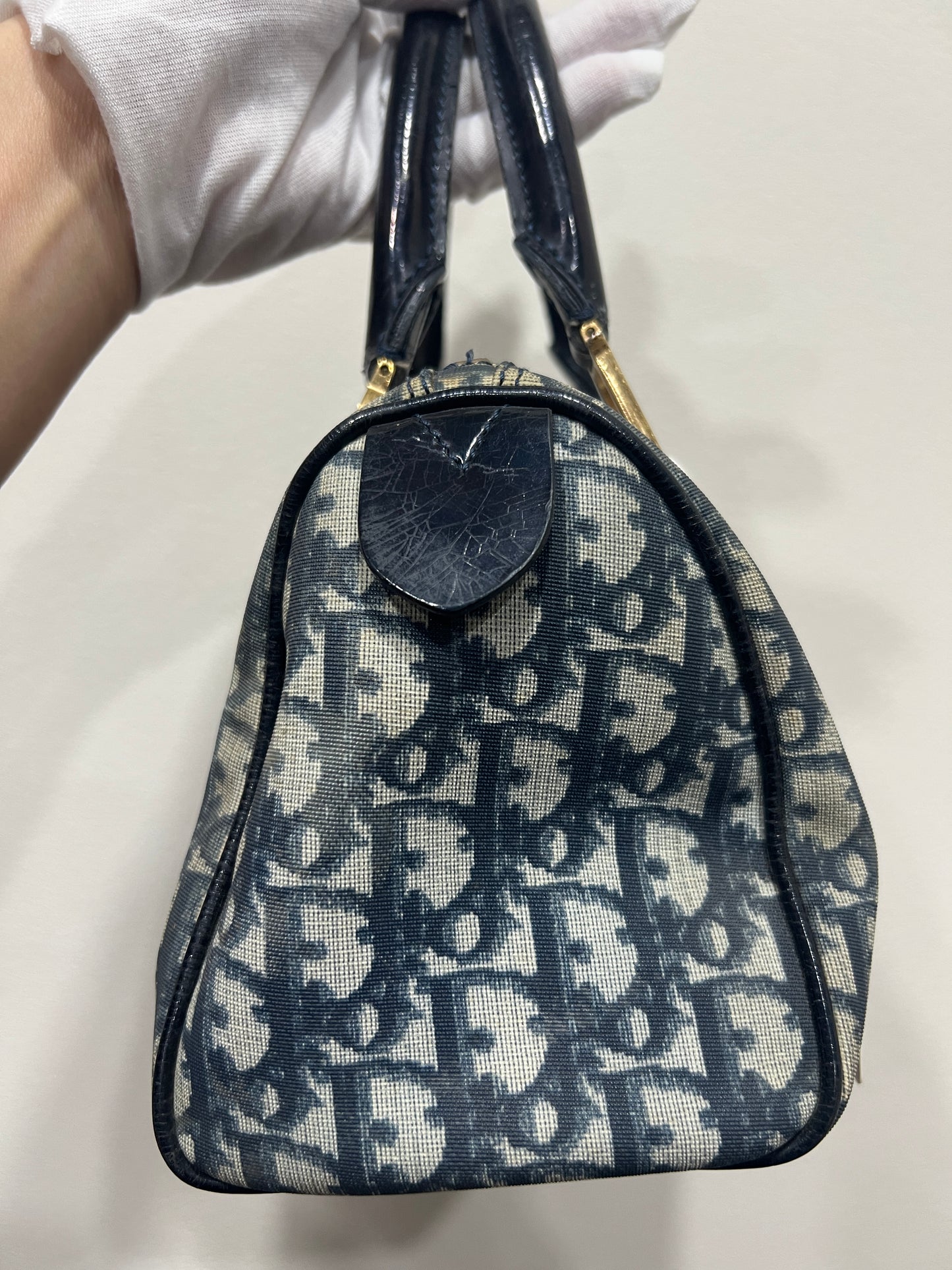 DIOR Mini Boston Bag