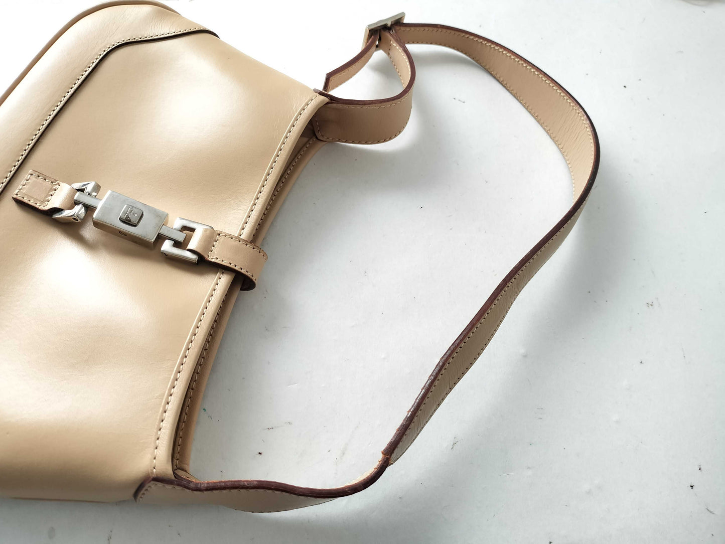 Gucci Jackie mini leather