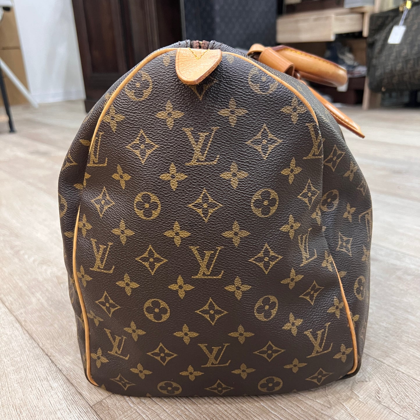 LOUIS VUITTON Keepall 50cm