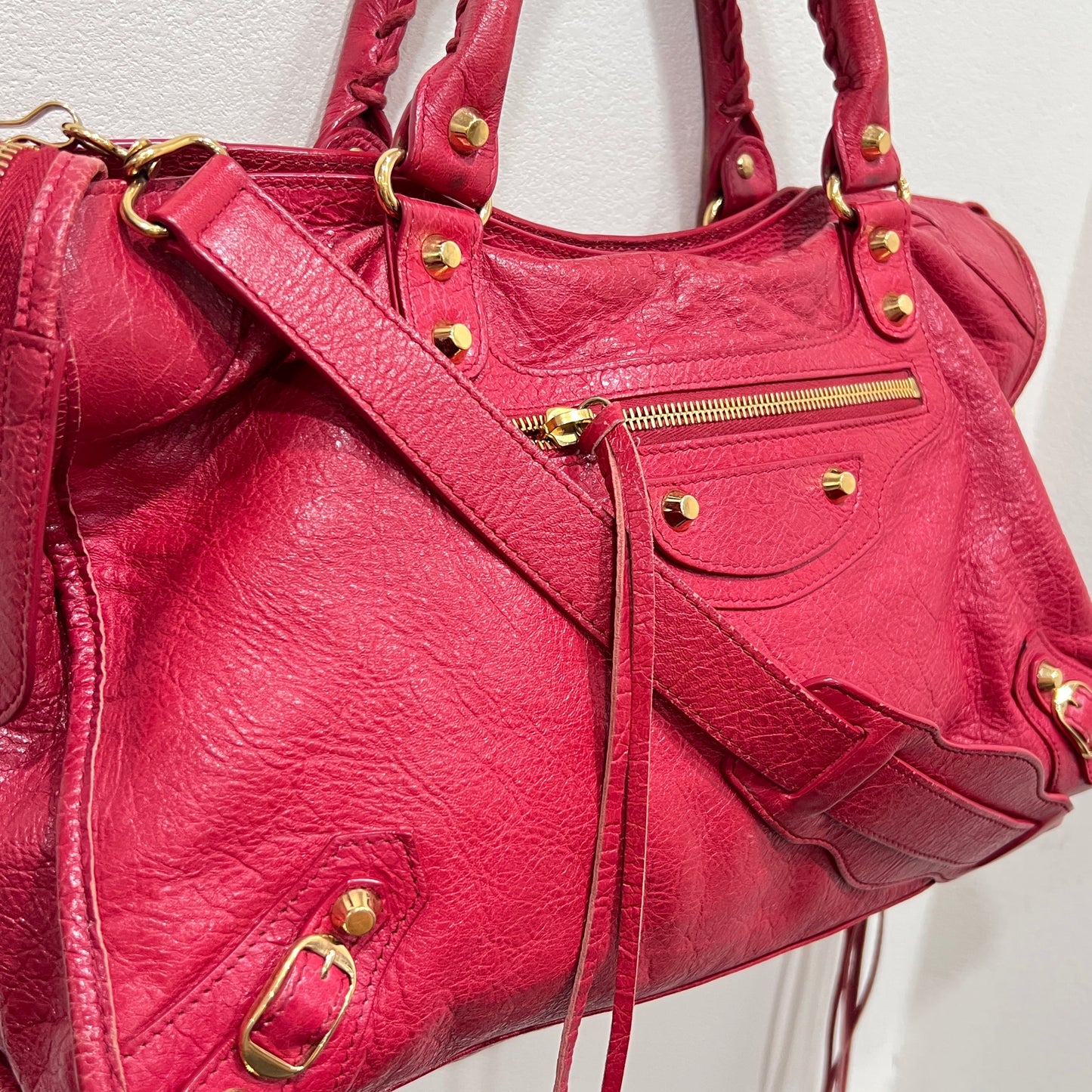 BALENCIAGA City Bag