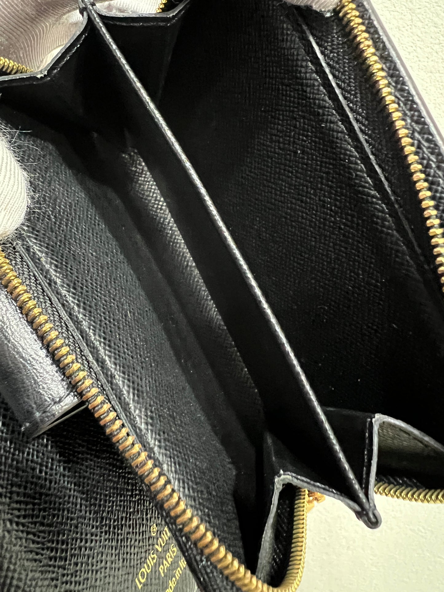 LOUIS VUITTON Compact Wallet