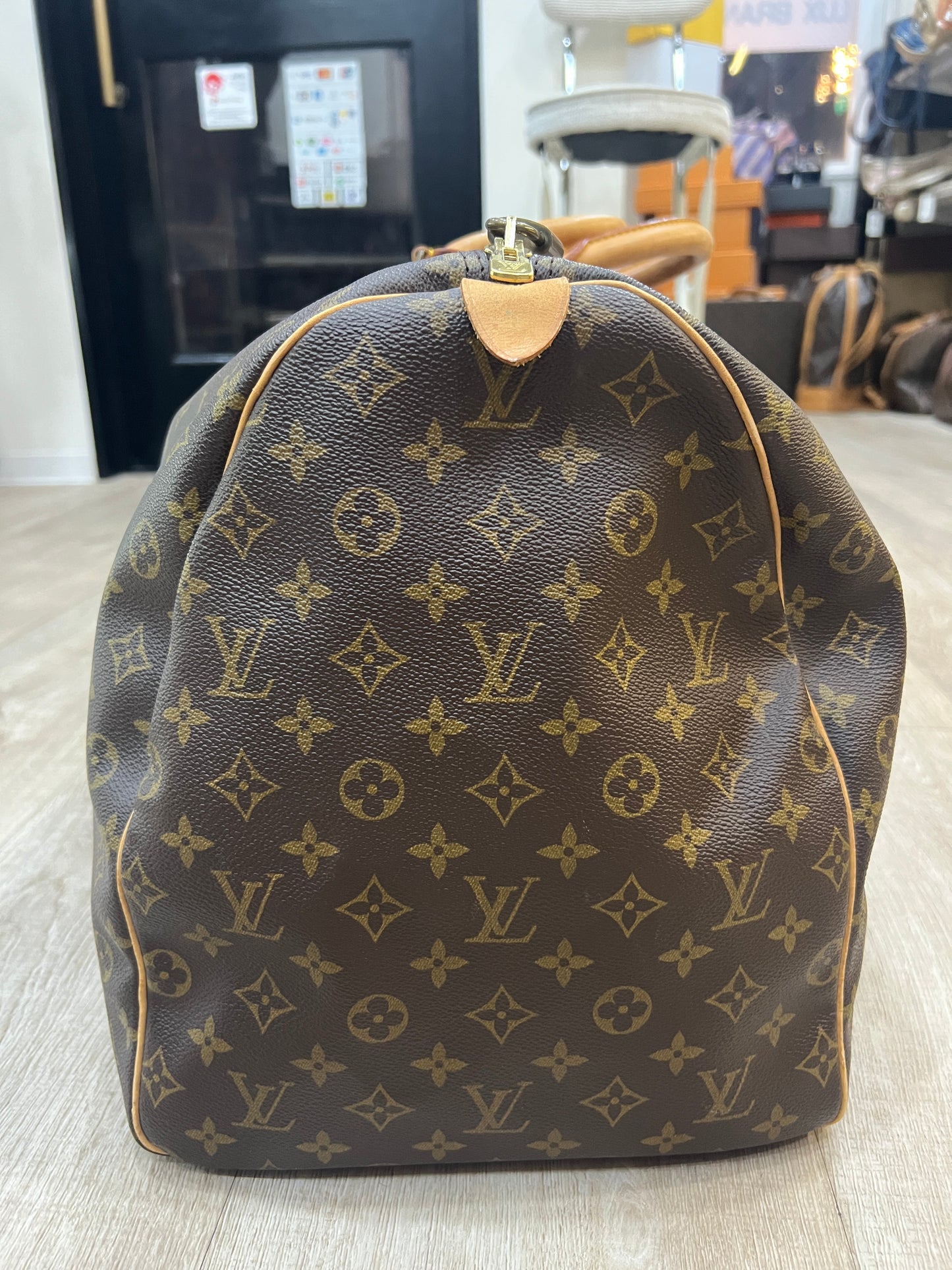 LOUIS VUITTON KEEPALL 60cm