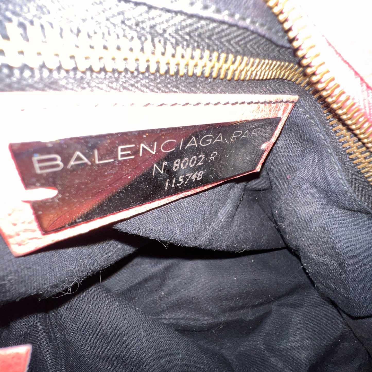 BALENCIAGA City Bag