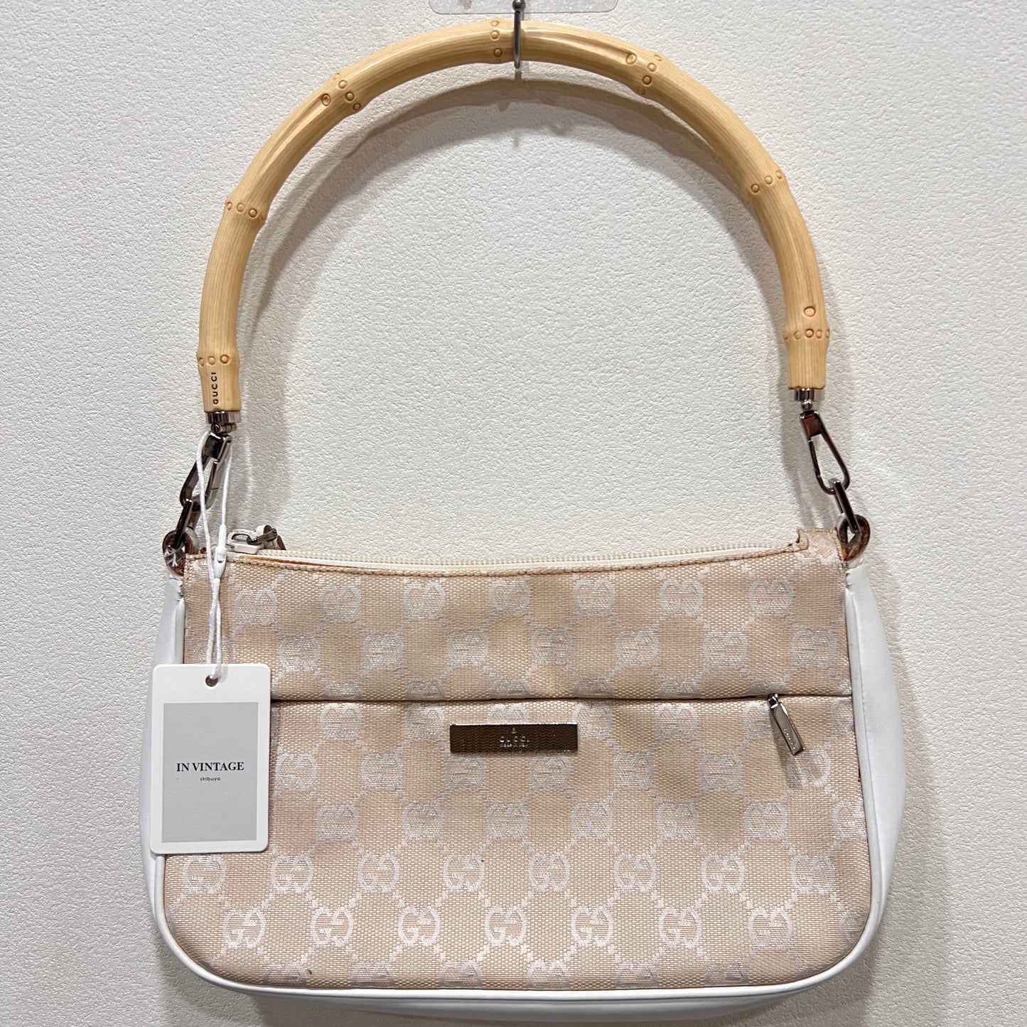 GUCCI with Bamboo Handle (709-7)