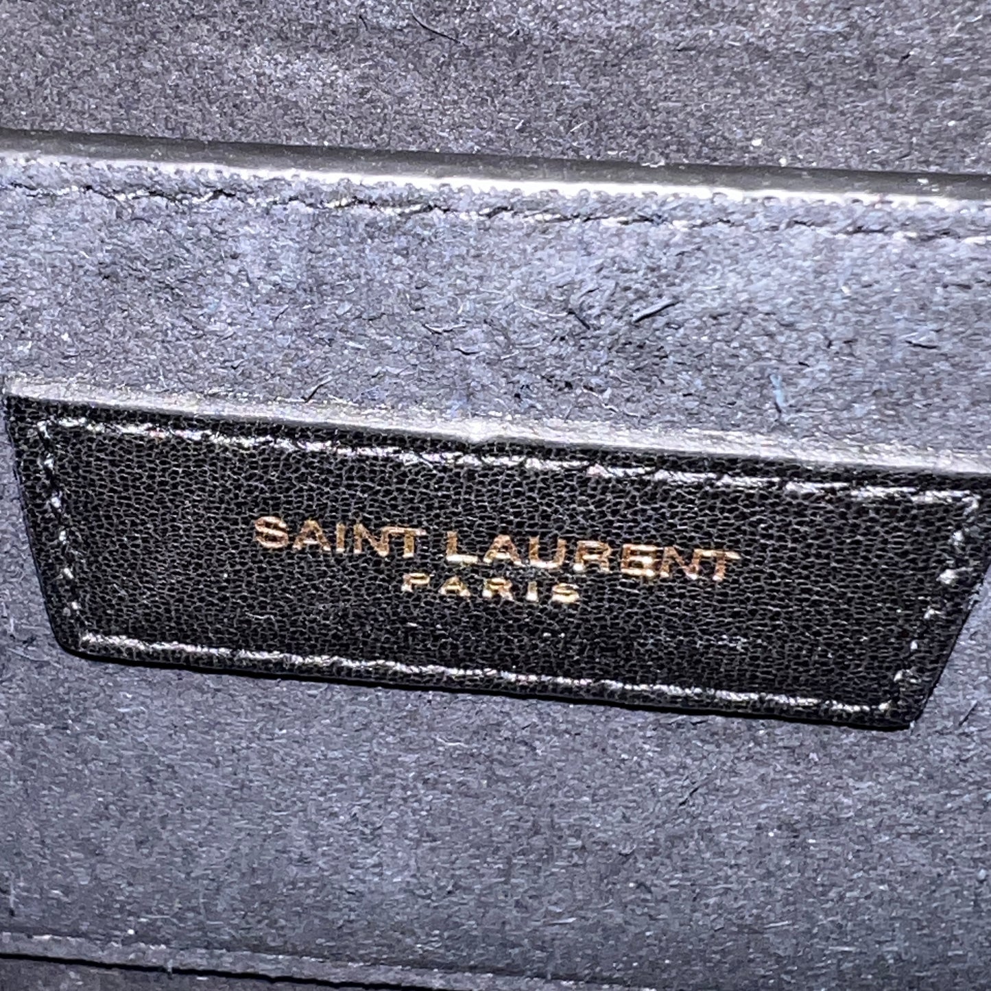 YSL Kate Heart Chain Bag