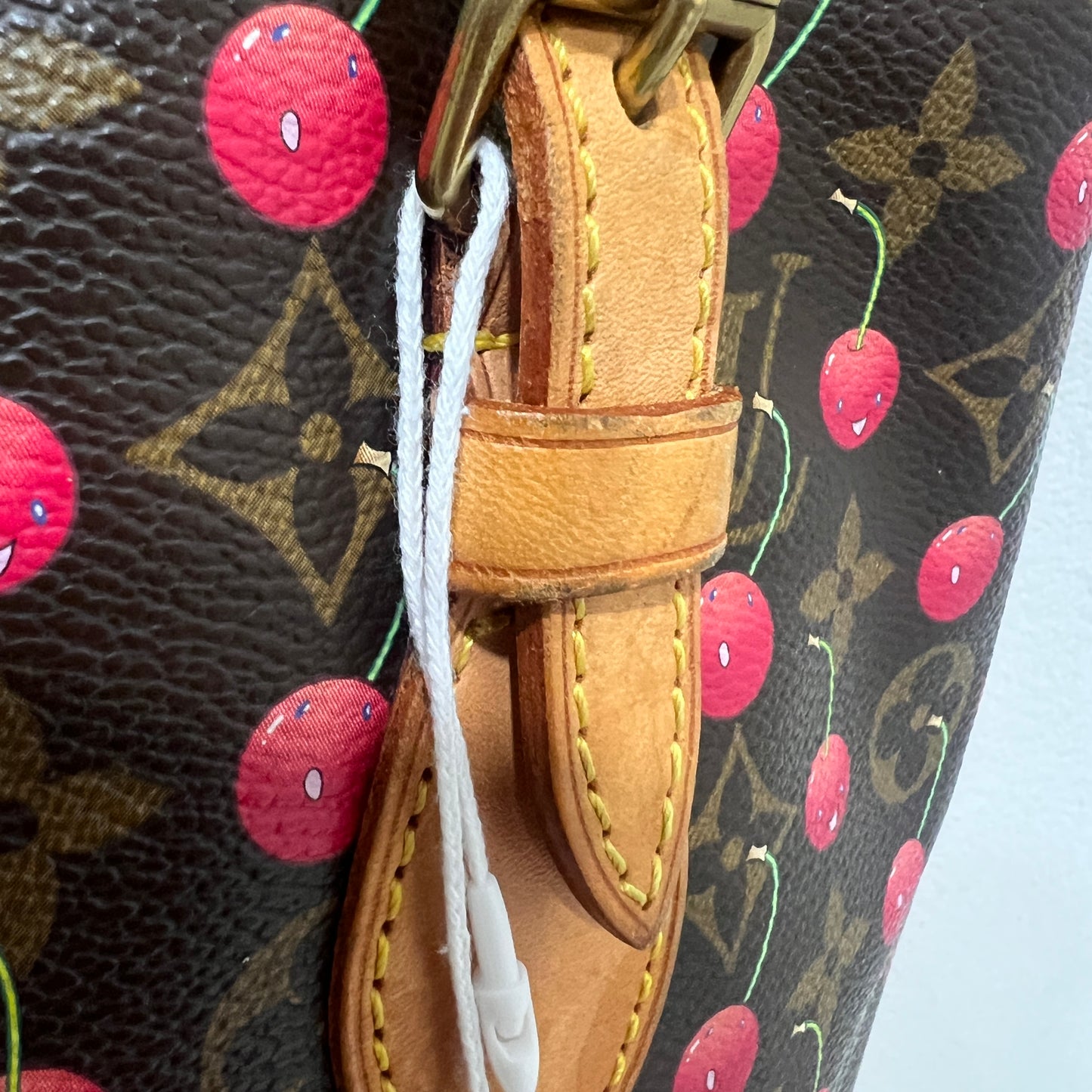 LOUIS VUITTON x Cherry Bucket Bag