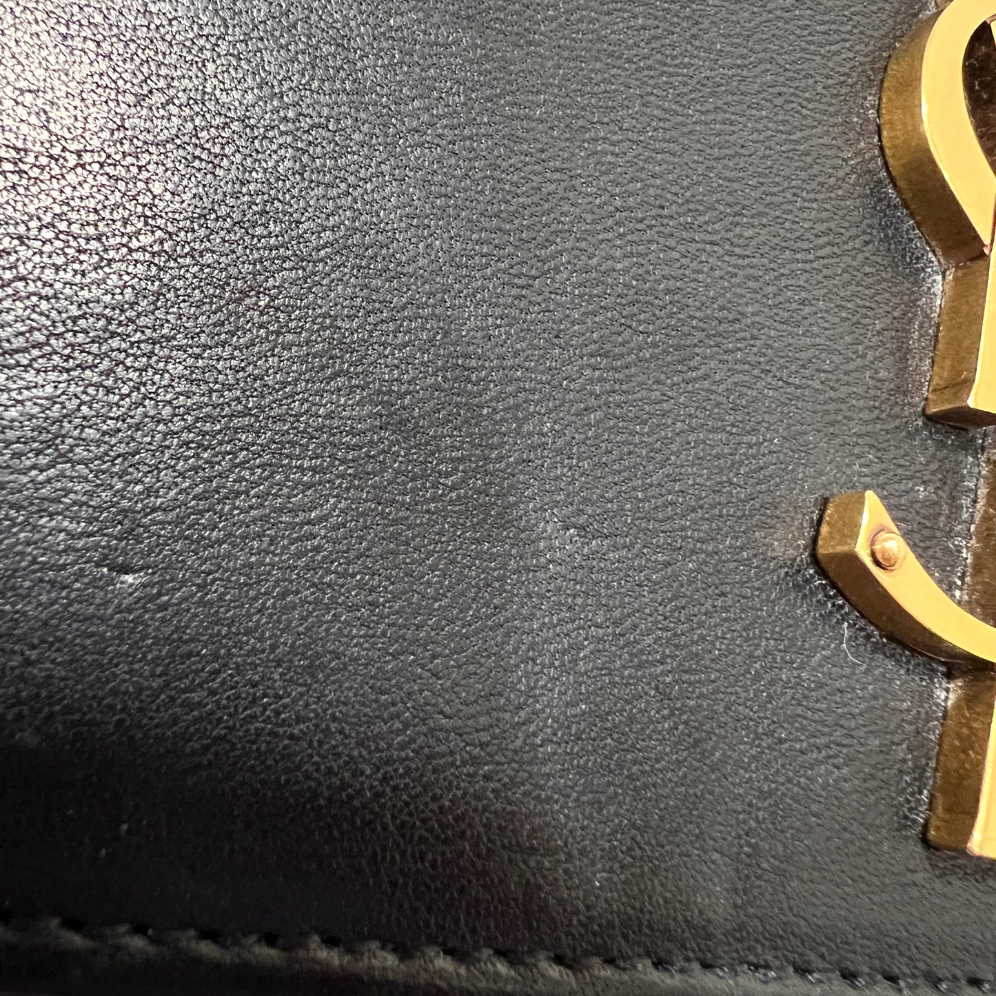 YSL Kate Heart Chain Bag