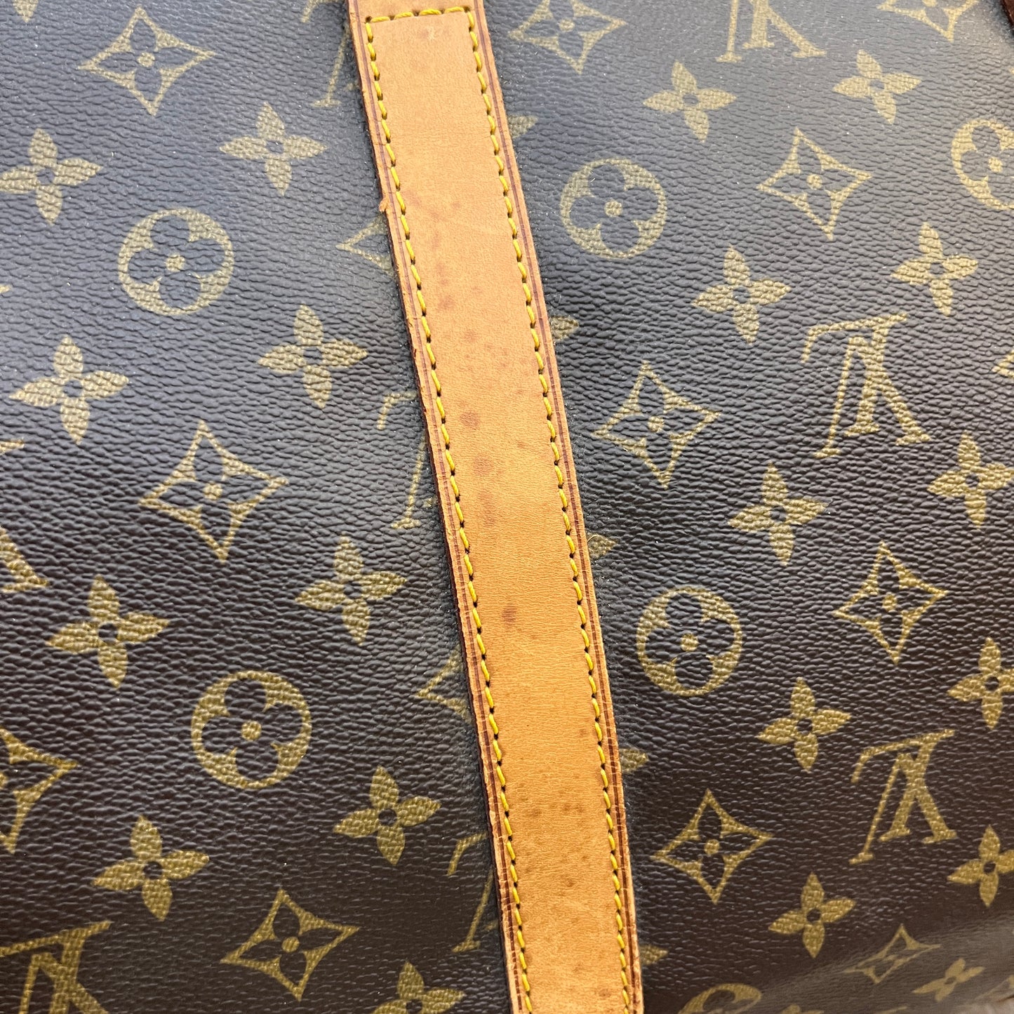 LOUIS VUITTON Keepall 55cm