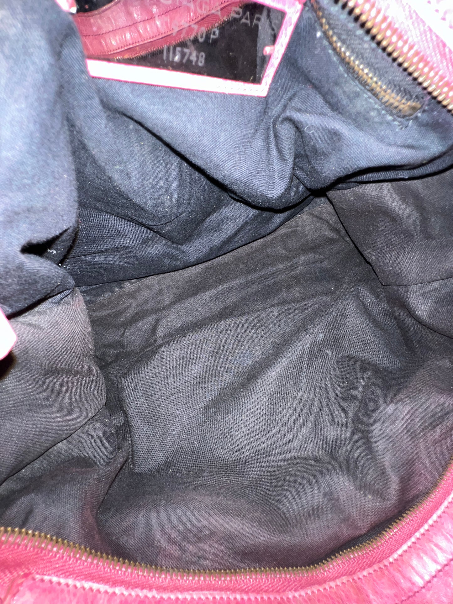 BALENCIAGA City Bag