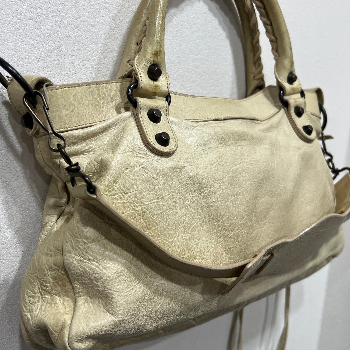 BALENCIAGA First Bag