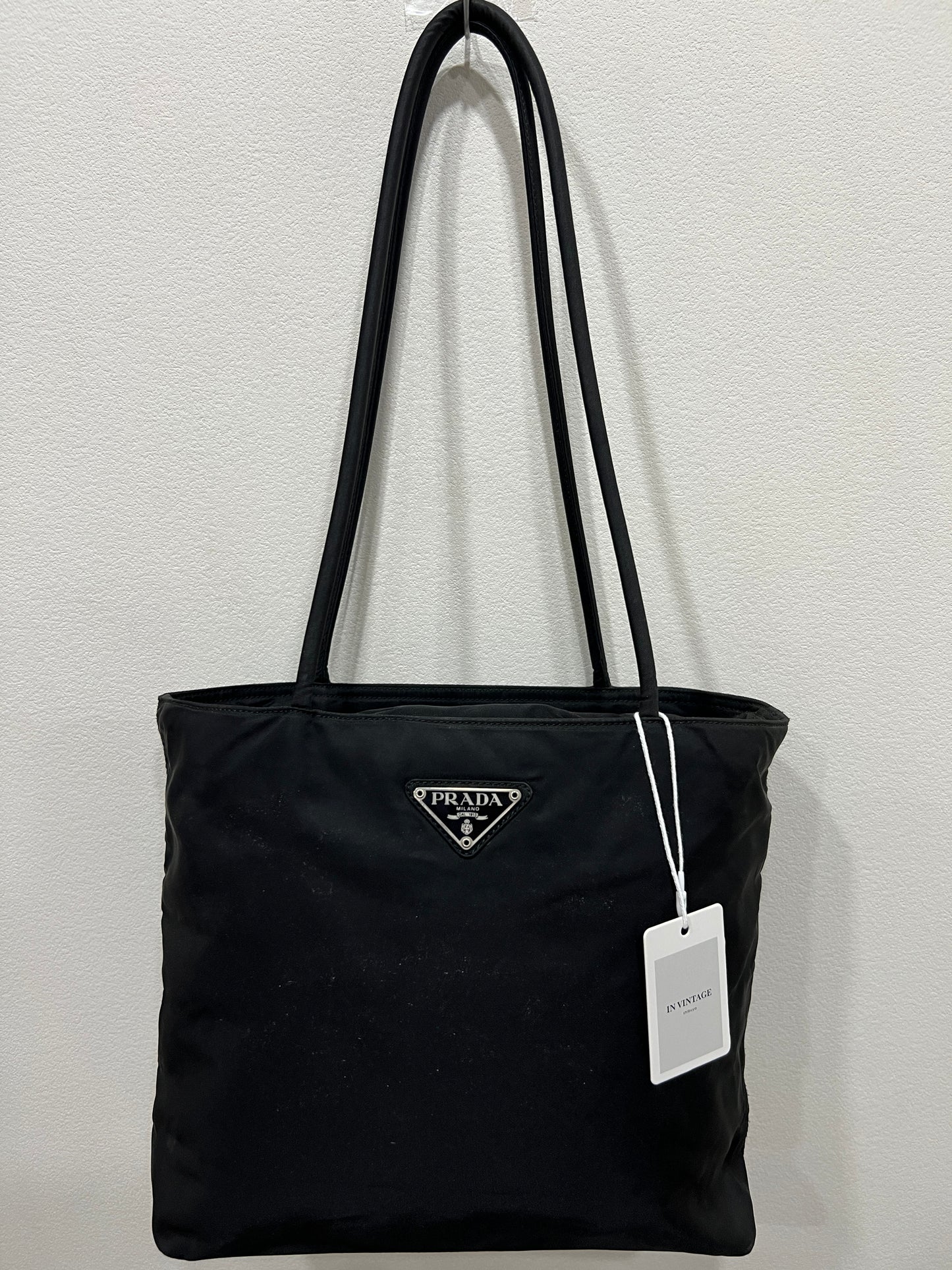PRADA TESSUTO Shoulder Bag