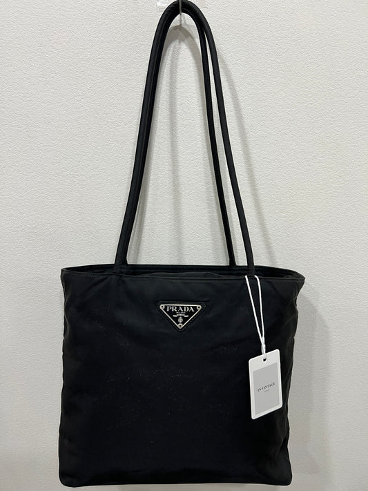 PRADA TESSUTO Shoulder Bag