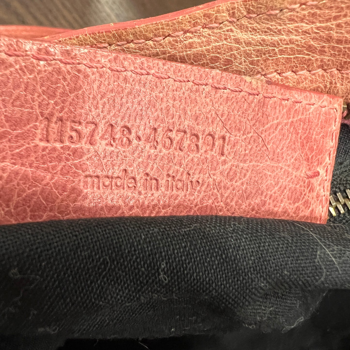 BALENCIAGA City Bag