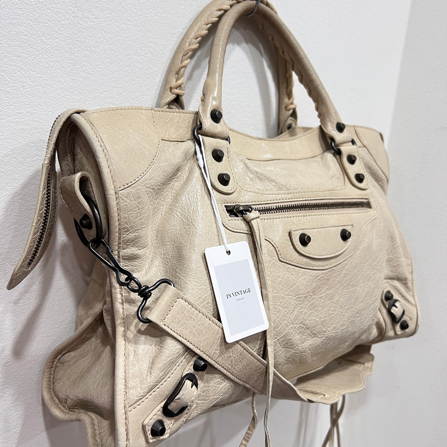 BALENCIAGA Medium City Bag