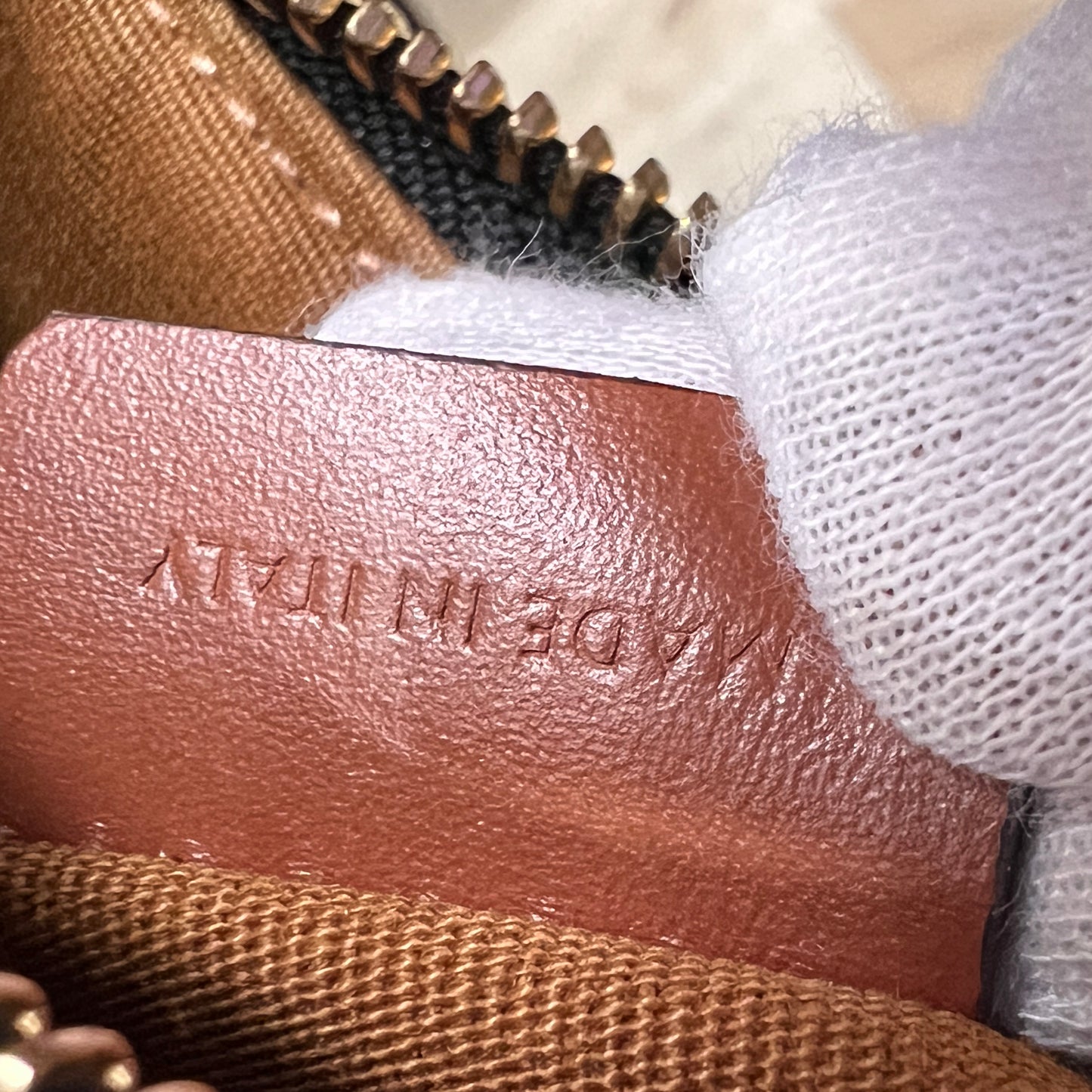 CELINE Ava Bag Triomphe Canvas
