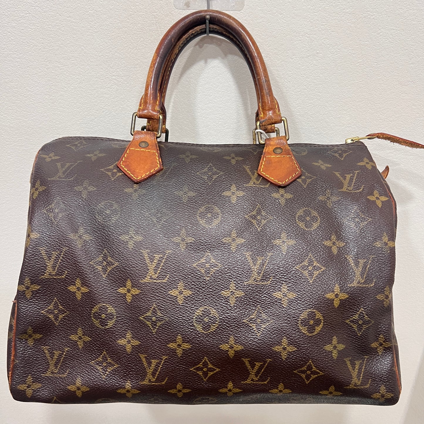 LOUIS VUITTON Speedy 30