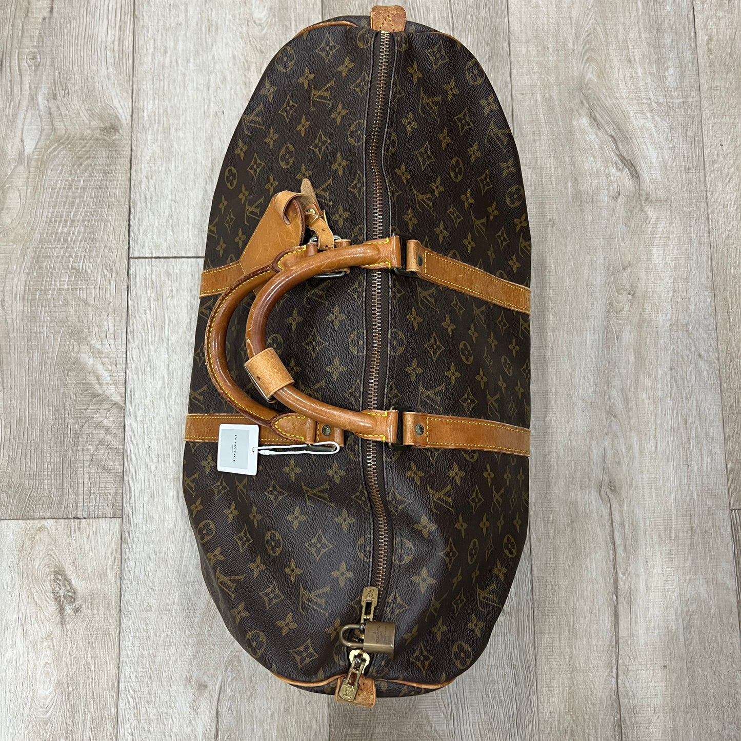 LOUIS VUITTON Keepall 50