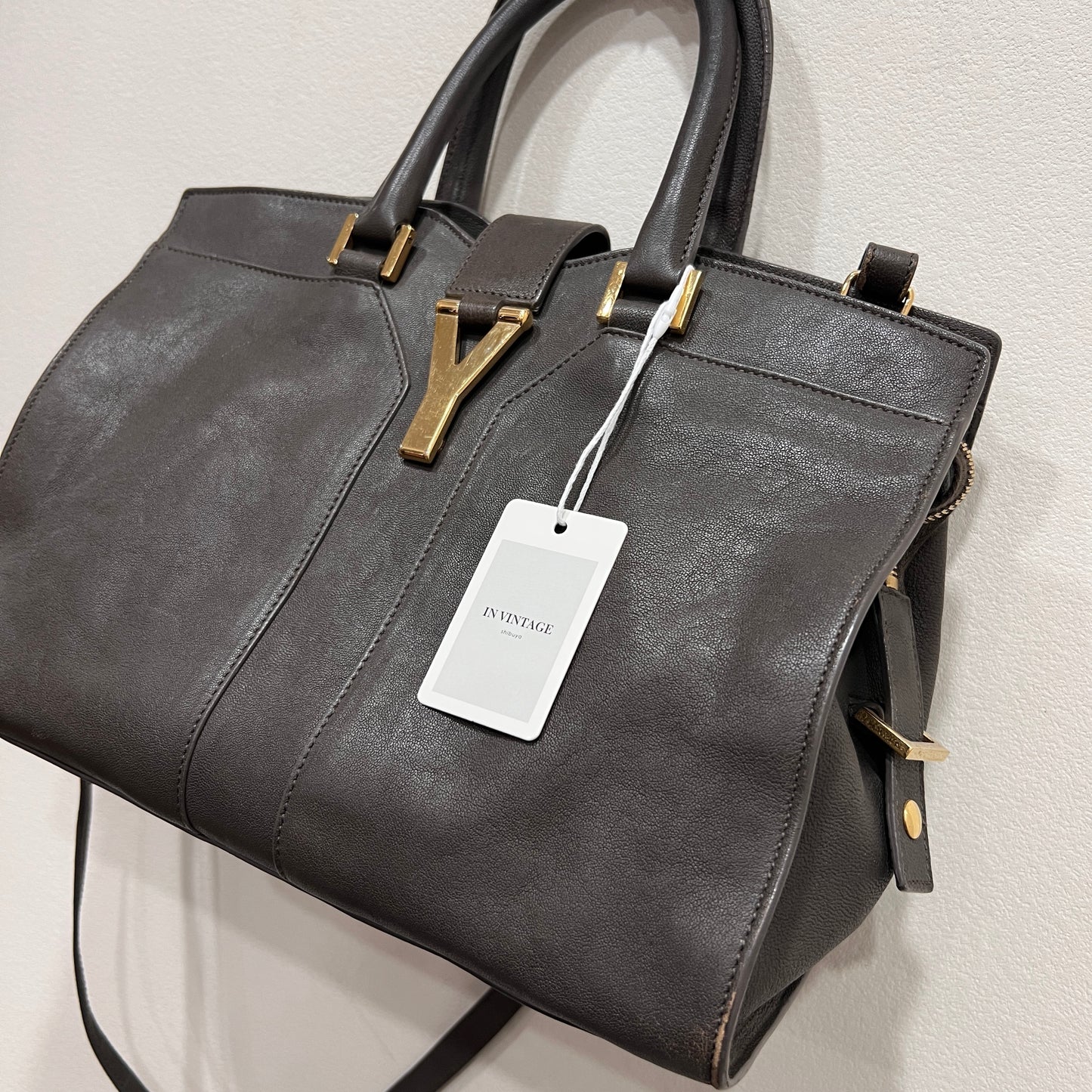 YSL Cabas Chyc