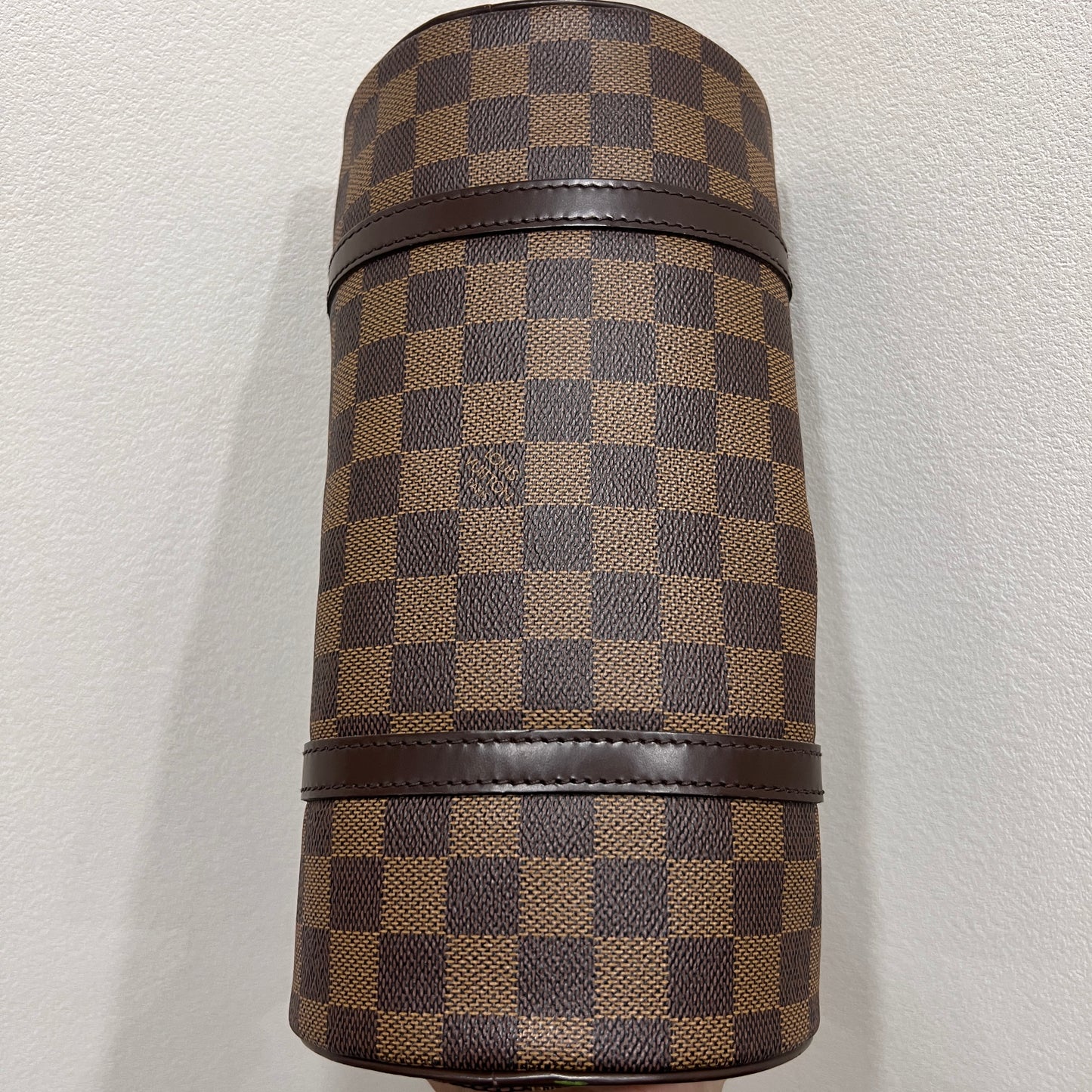 LOUIS VUITTON Papillon Damier 27cm