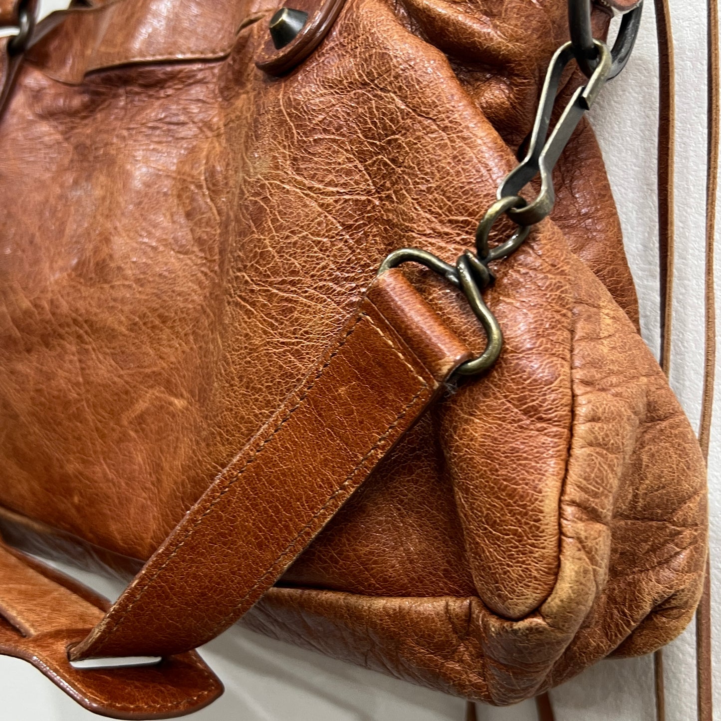 BALENCIAGA First Bag