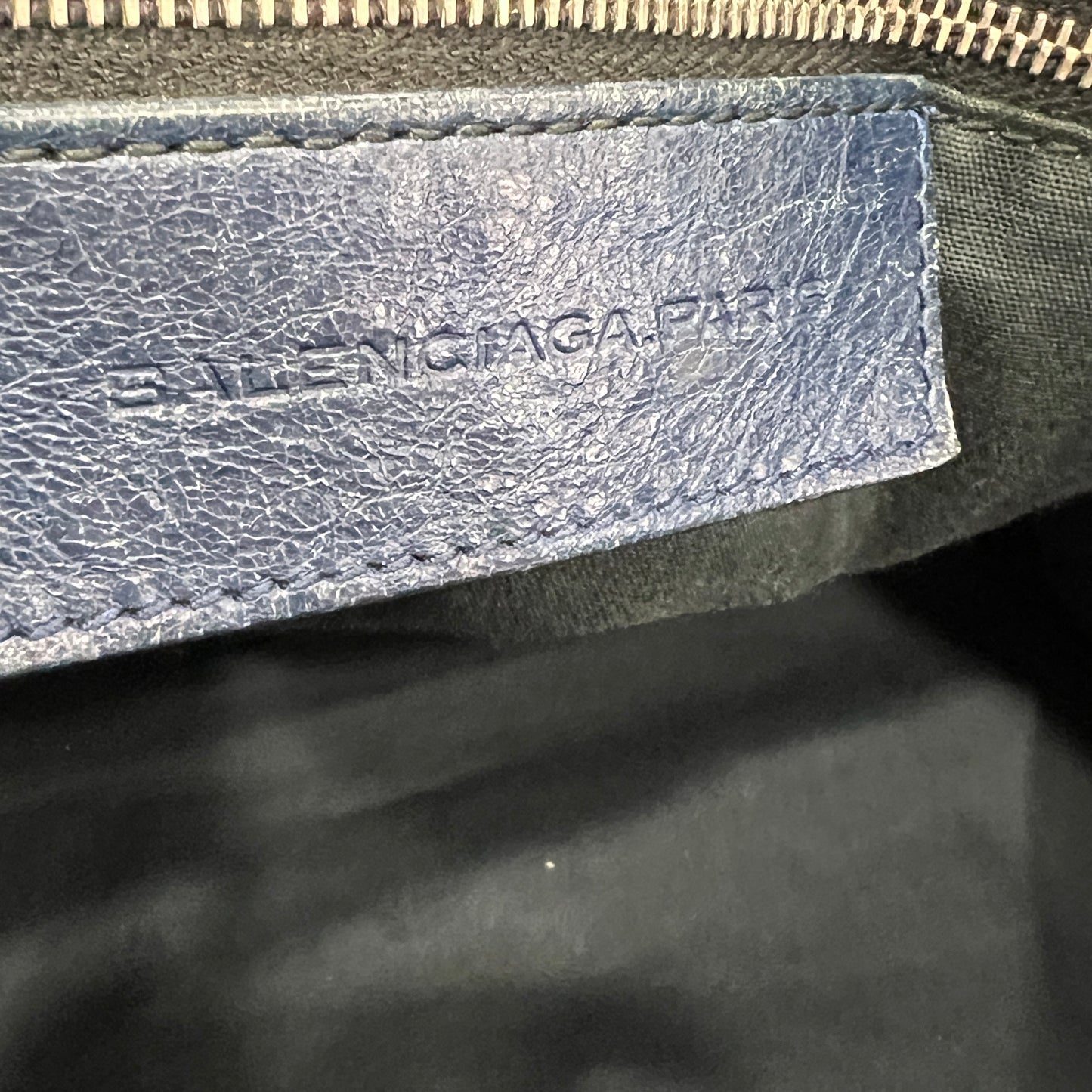 BALENCIAGA City Giant Hardware Handbag