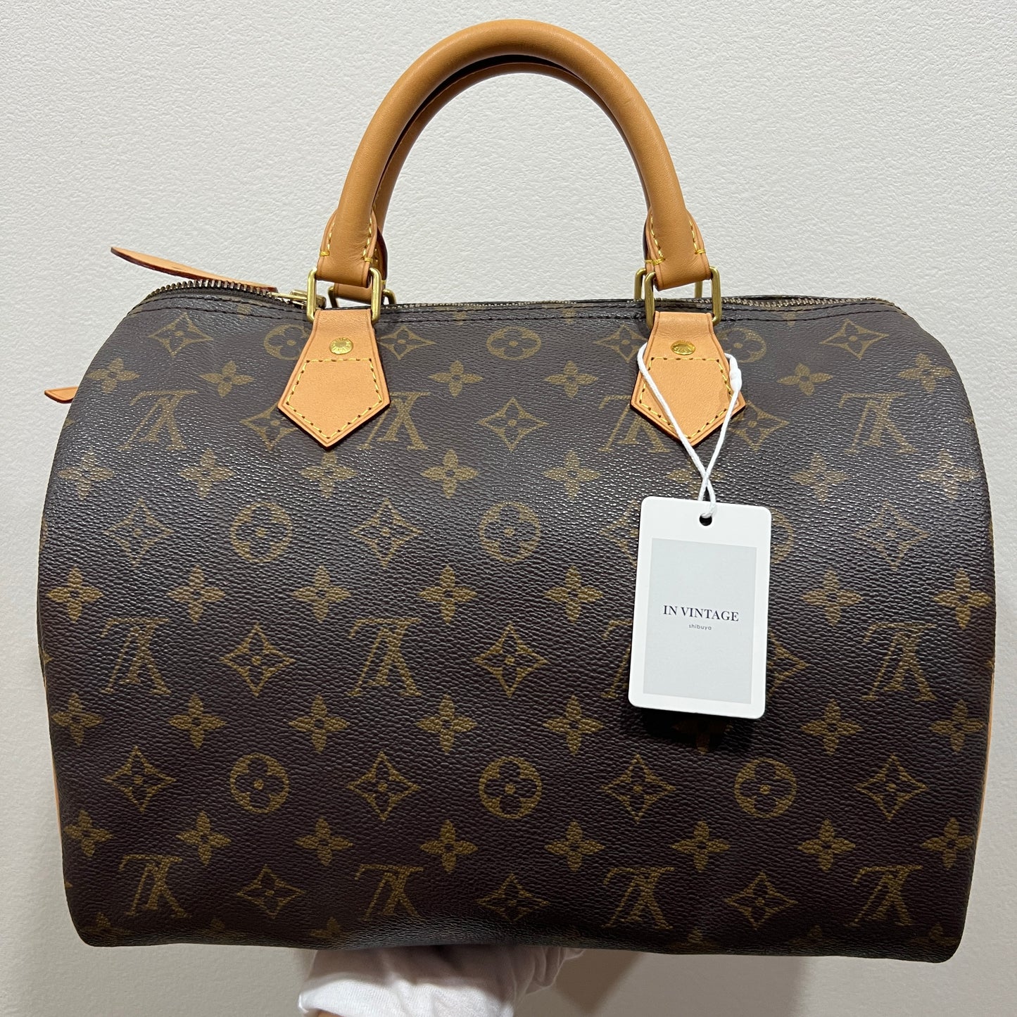 LOUIS VUITTON Speedy 30
