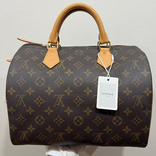 LOUIS VUITTON Speedy 30