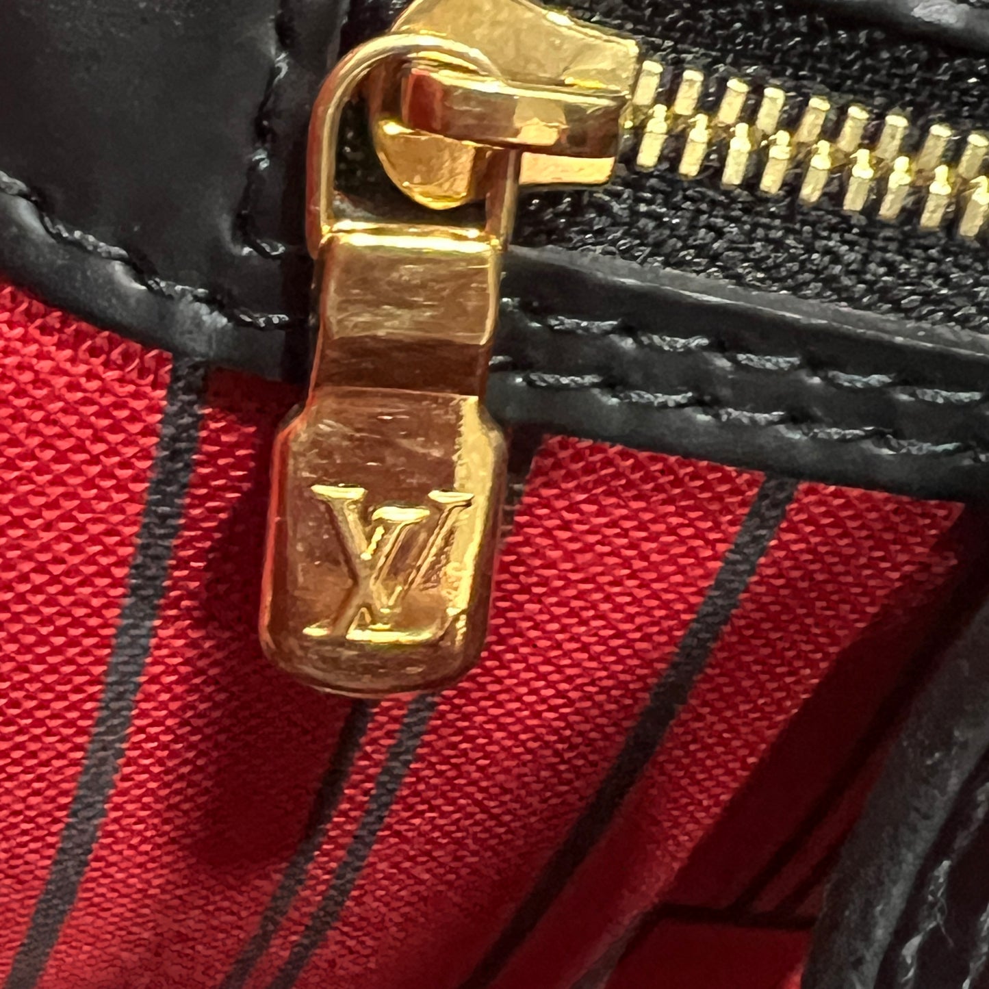 LOUIS VUITTON X Yamamoto Neverfull