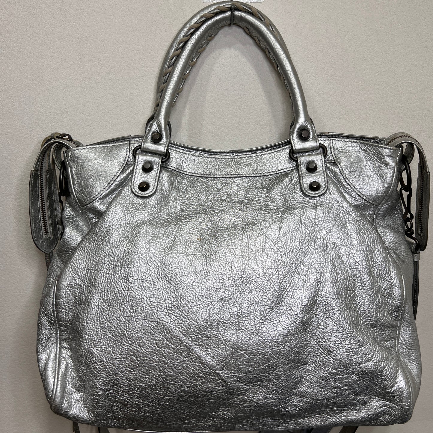 BALENCIAGA City Bag Velo