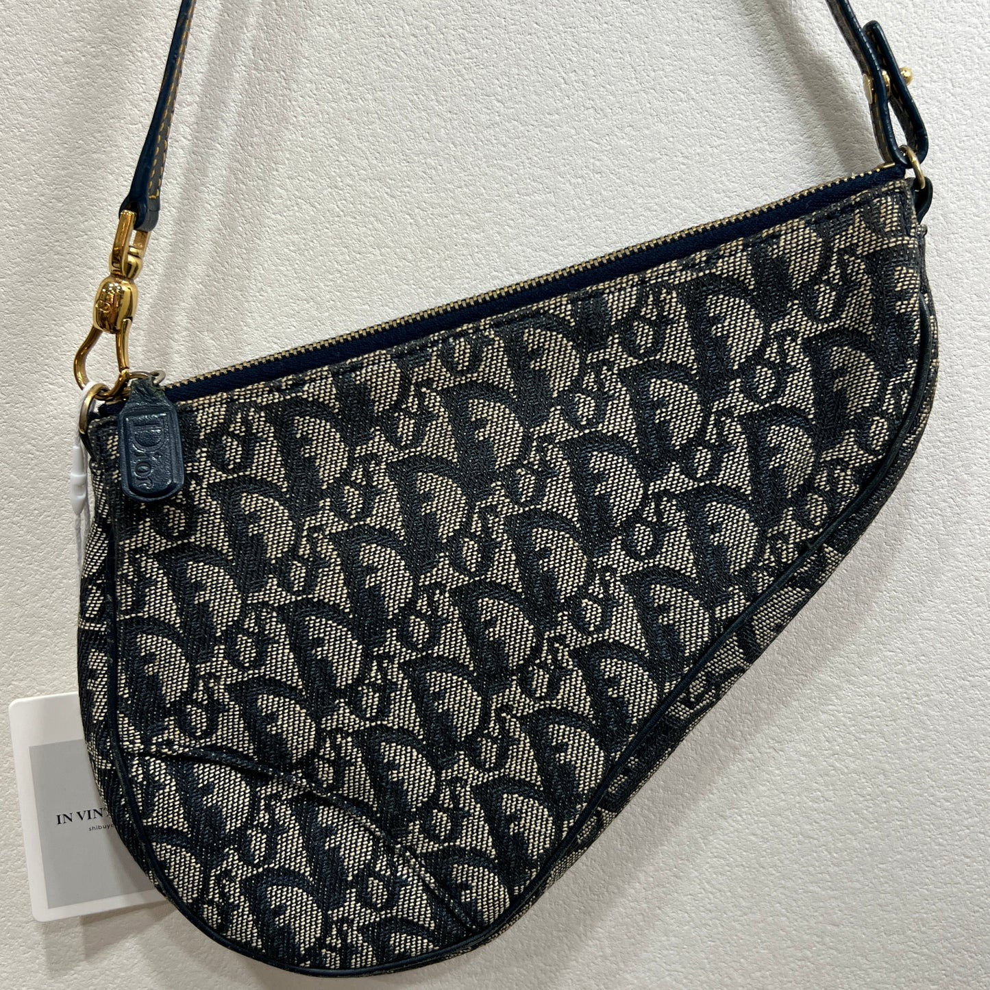 DIOR Saddle