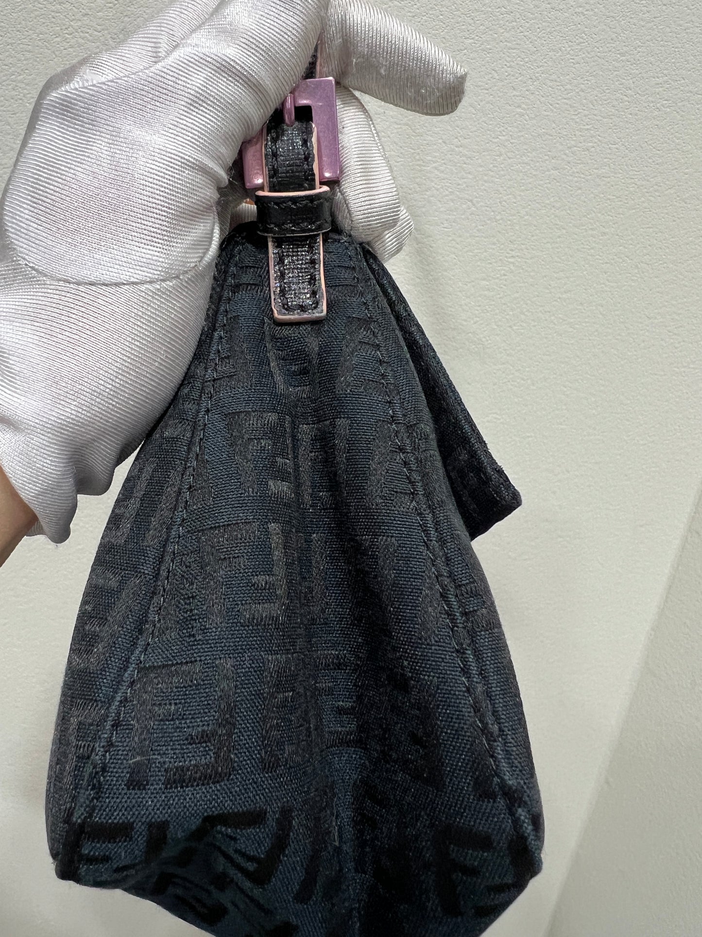 FENDI Mini Mamma Fendi Baguette