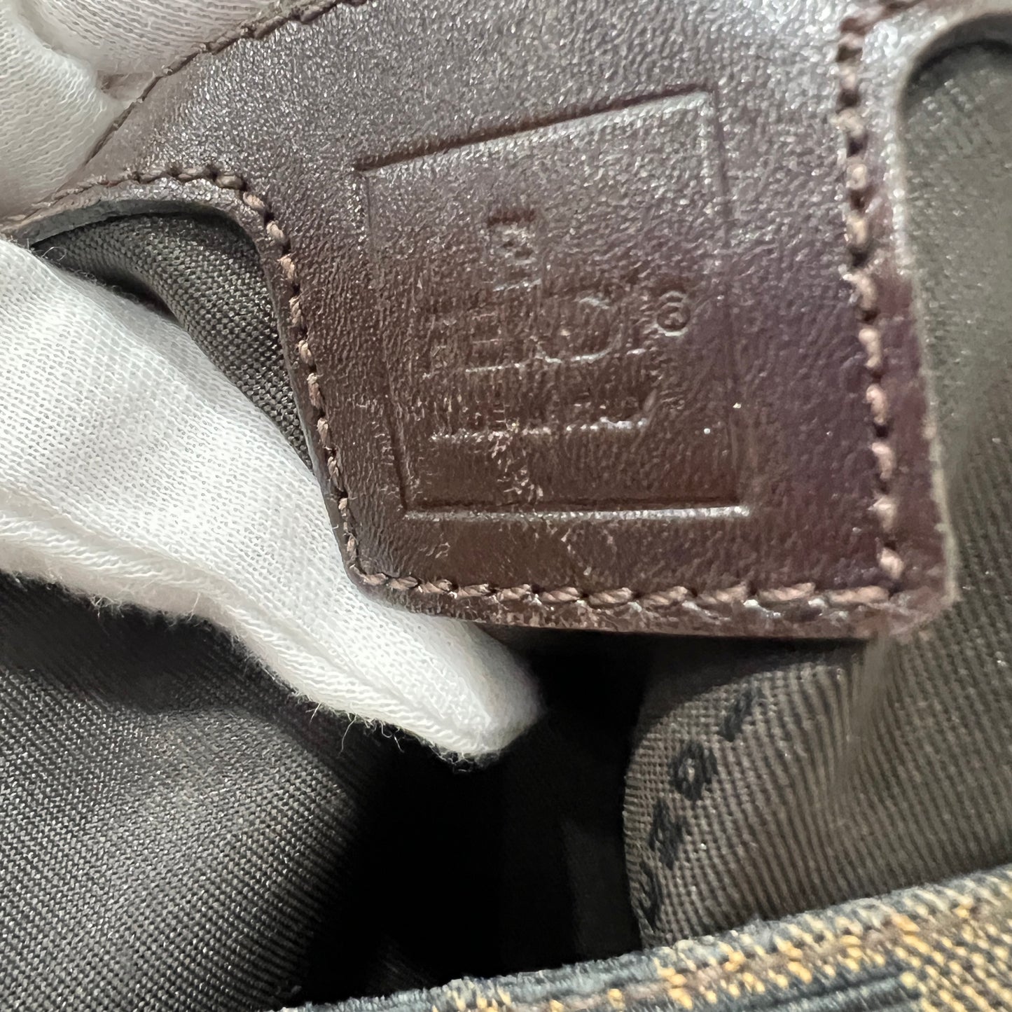 FENDI Mamma Baguette