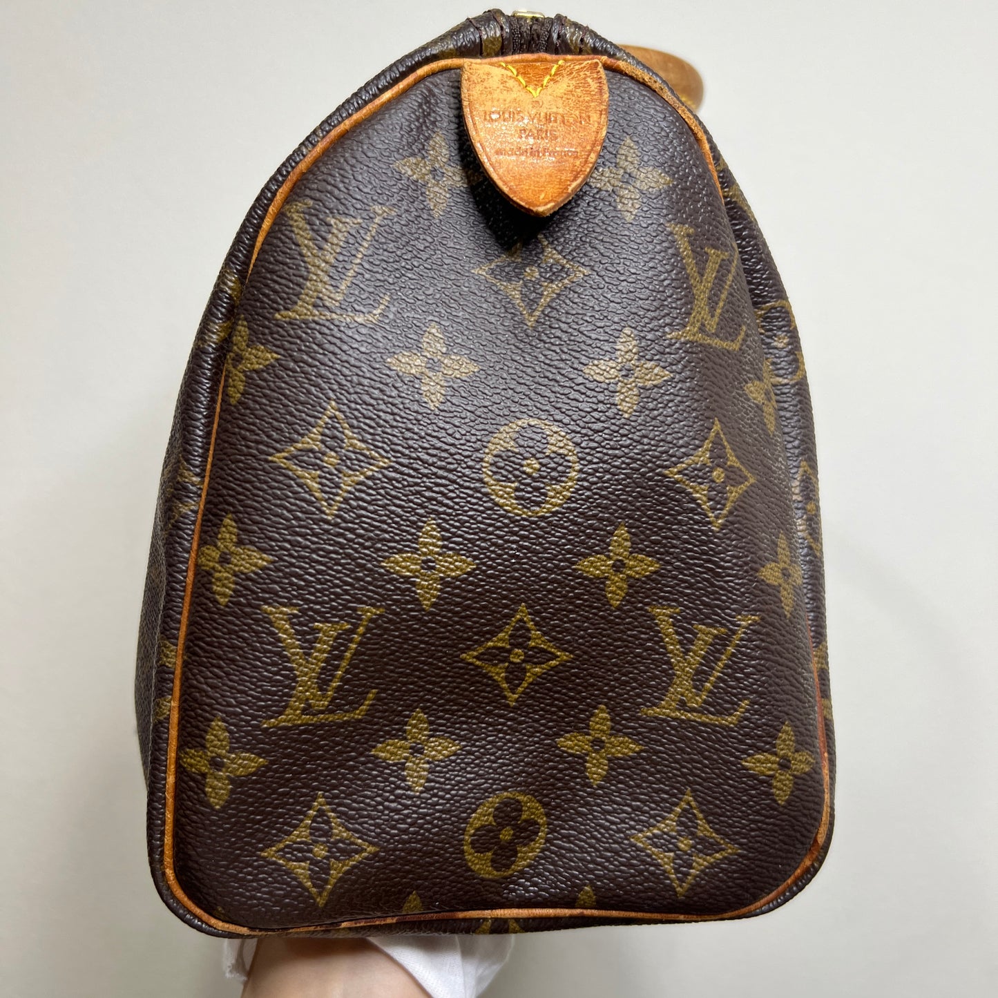 LOUIS VUITTON Speedy 25