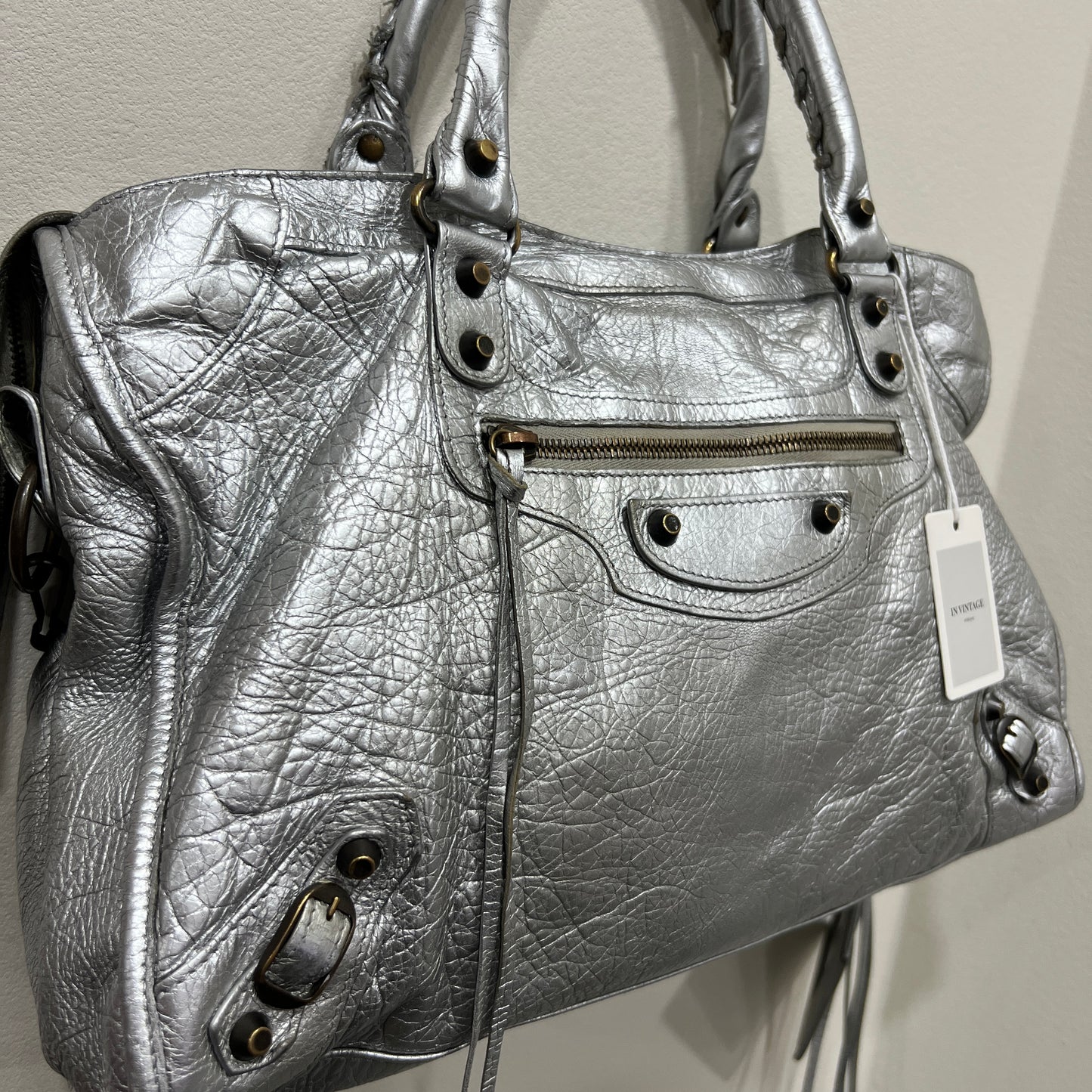 BALENCIAGA City Medium