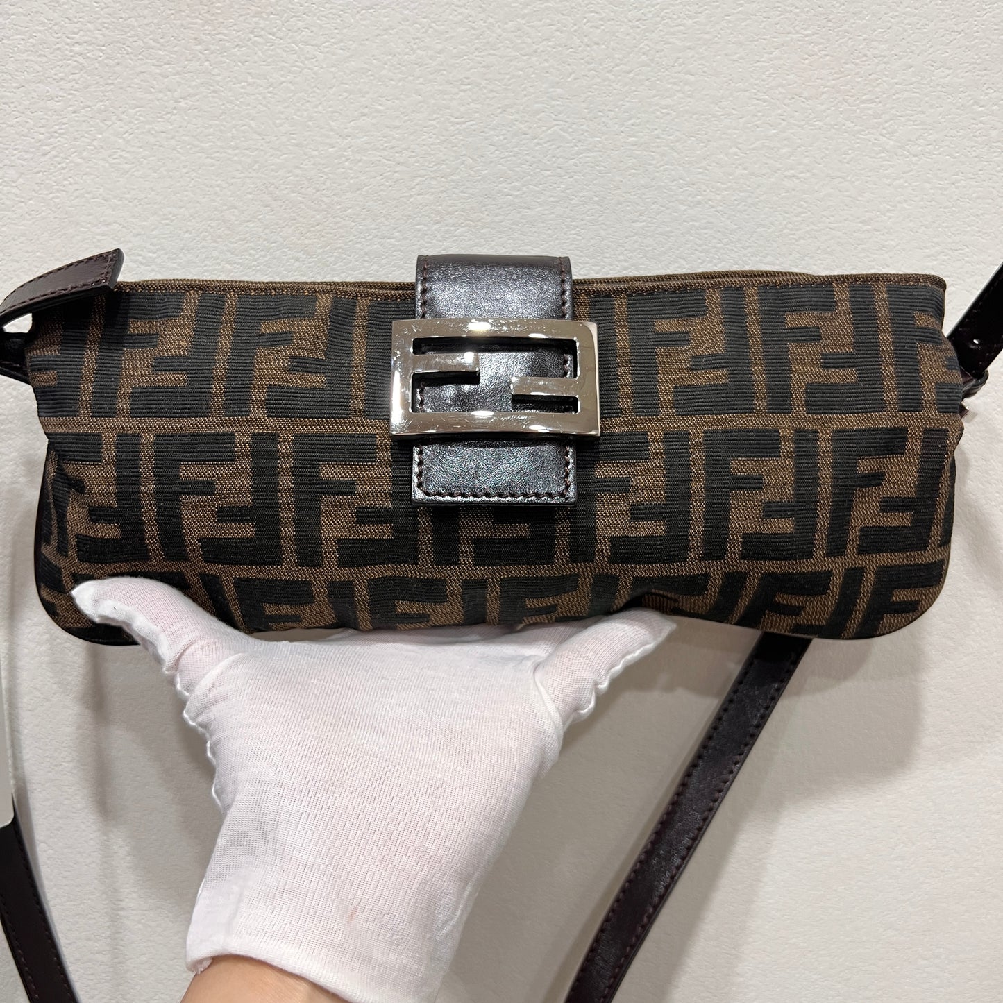 FENDI Baguette Crossbody