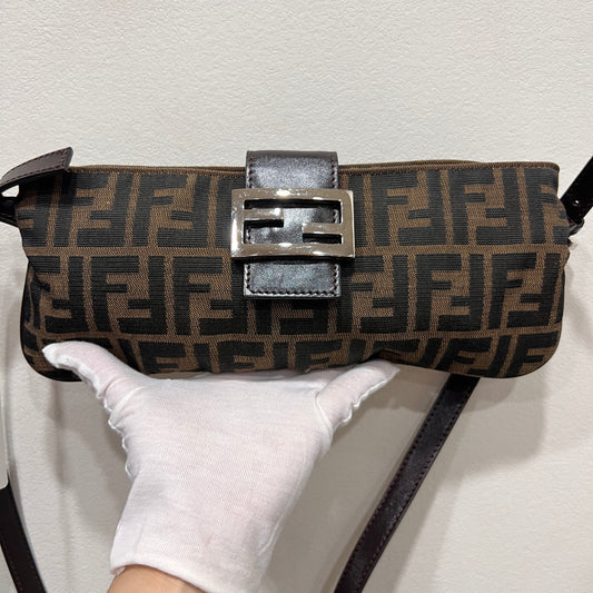 FENDI Baguette Crossbody