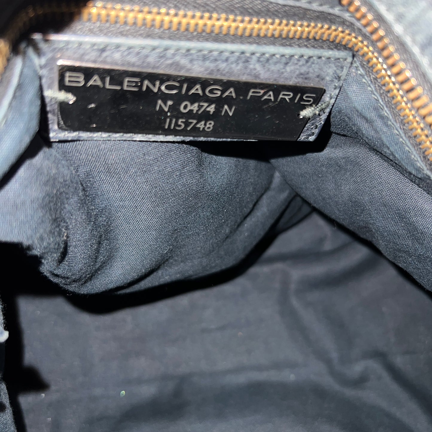 BALENCIAGA City Bag Medium 37 cm