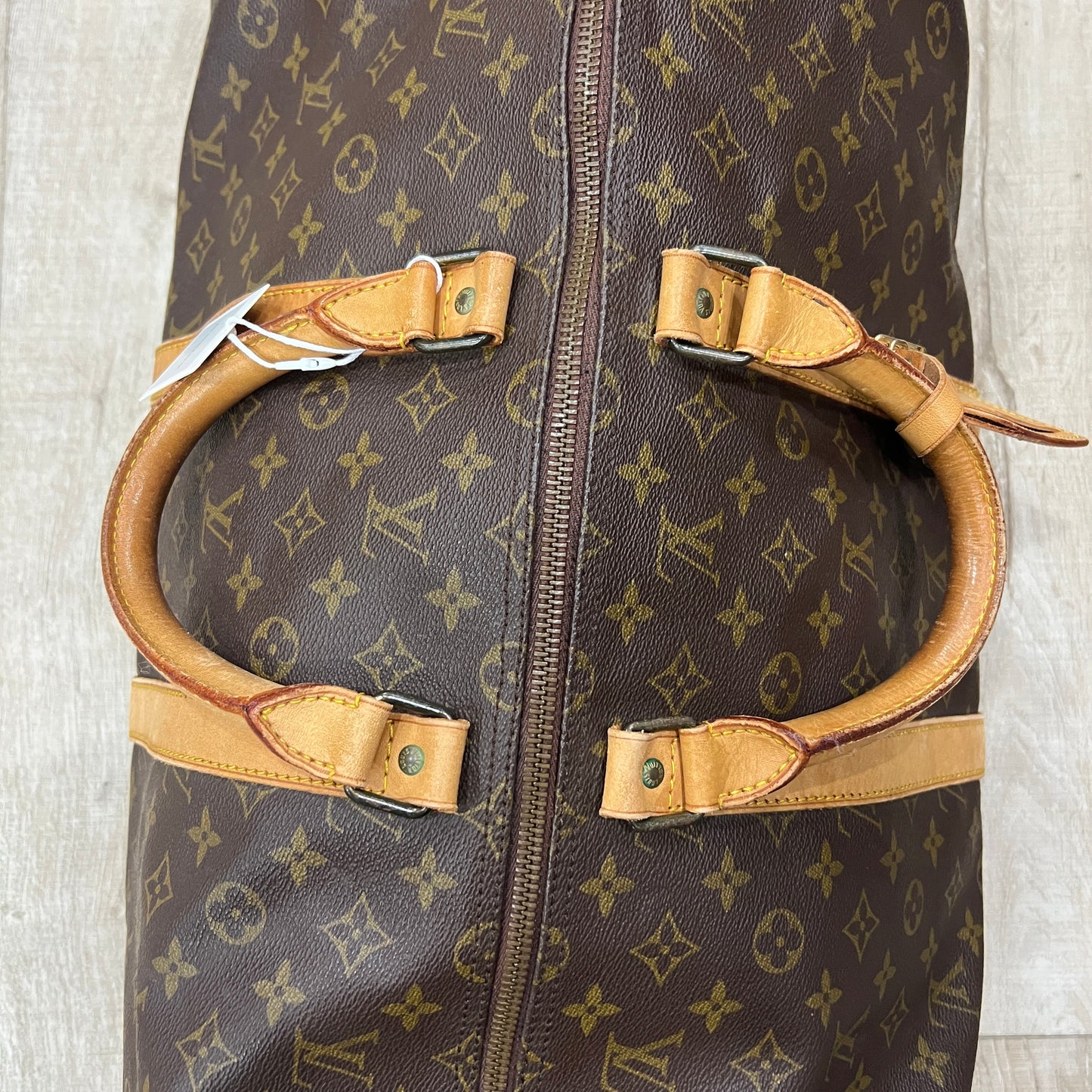 LOUIS VUITTON KEEPALL 55 ITEM NUMBER: 30856