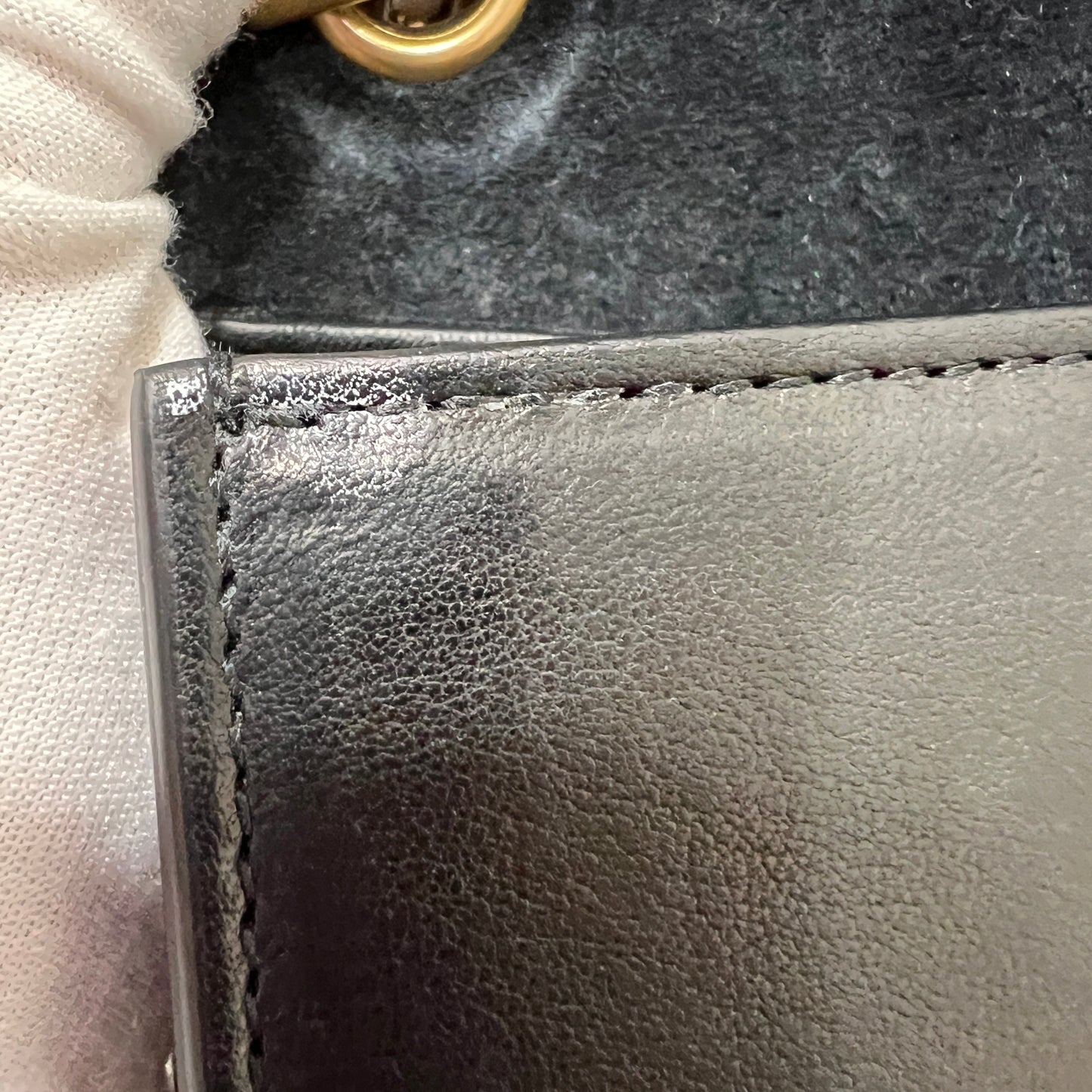 YSL Kate Heart Chain Bag